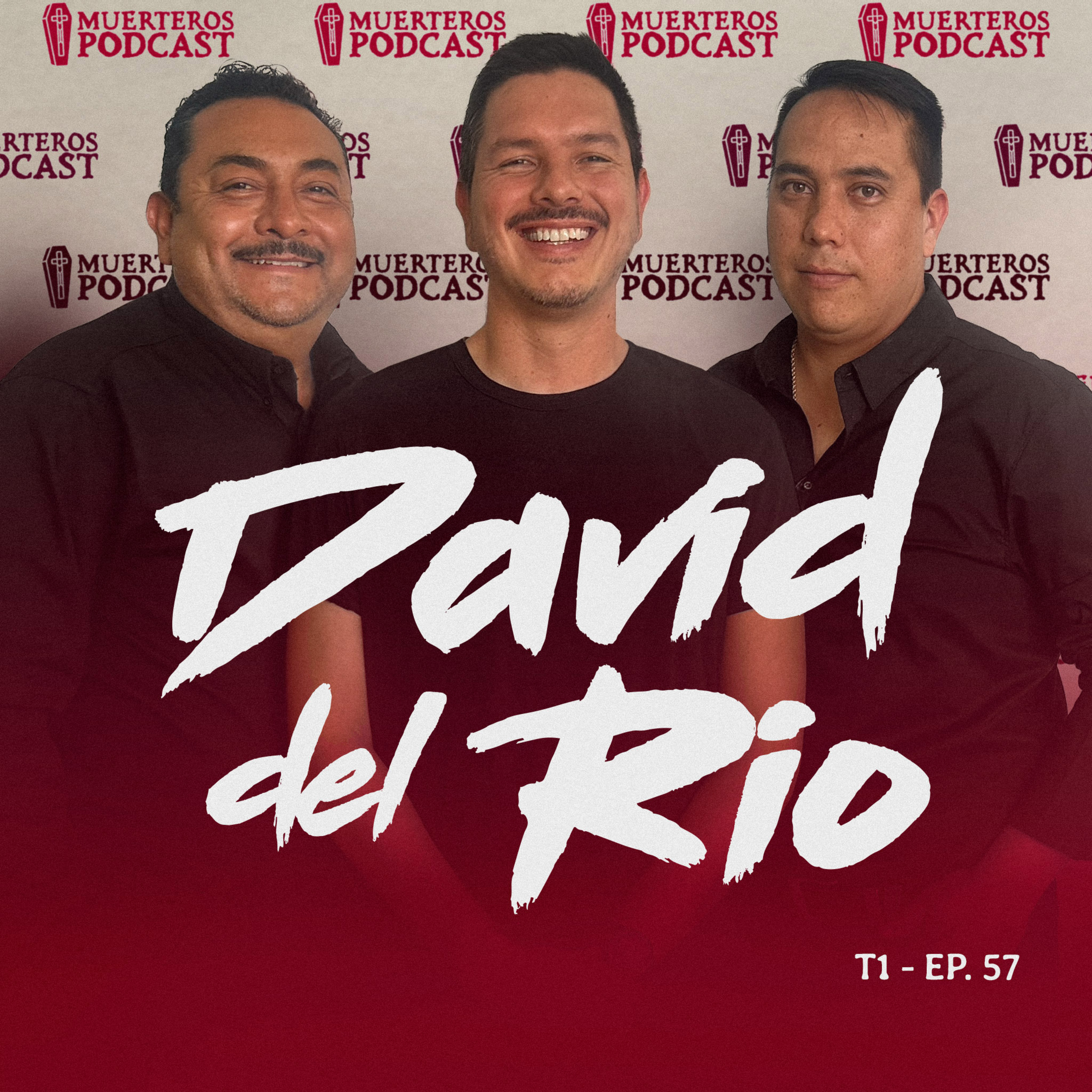 “No basta con contener cenizas… hay que honrar el recuerdo” | David del Río | T1 EP. 57 episode artwork