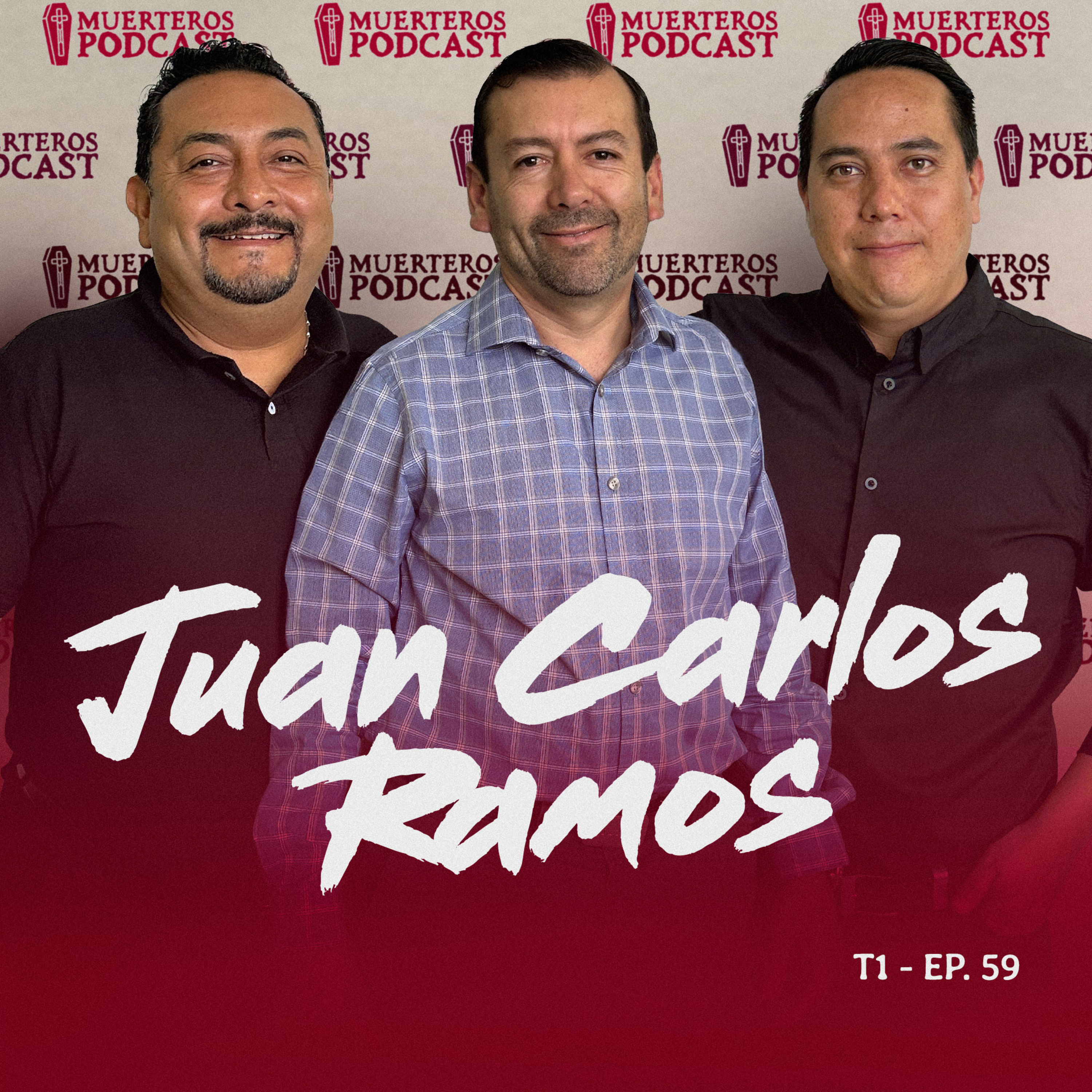 “Todas las familias merecen ser bien atendidas” | Juan Carlos Ramos | T1 EP. 59 episode artwork