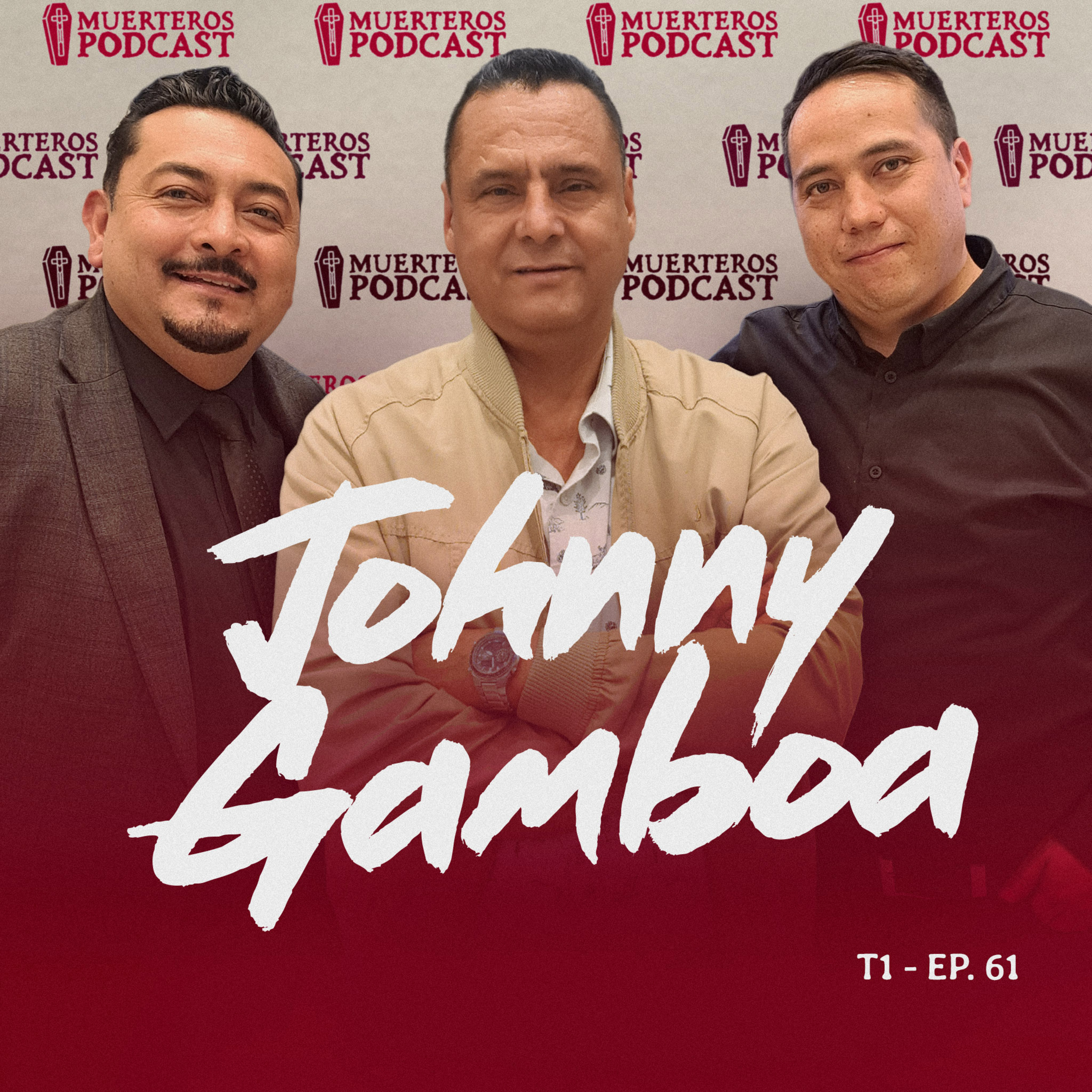 "Desde Costa Rica: Otra forma de entender el servicio funerario" | Johnny Gamboa episode artwork