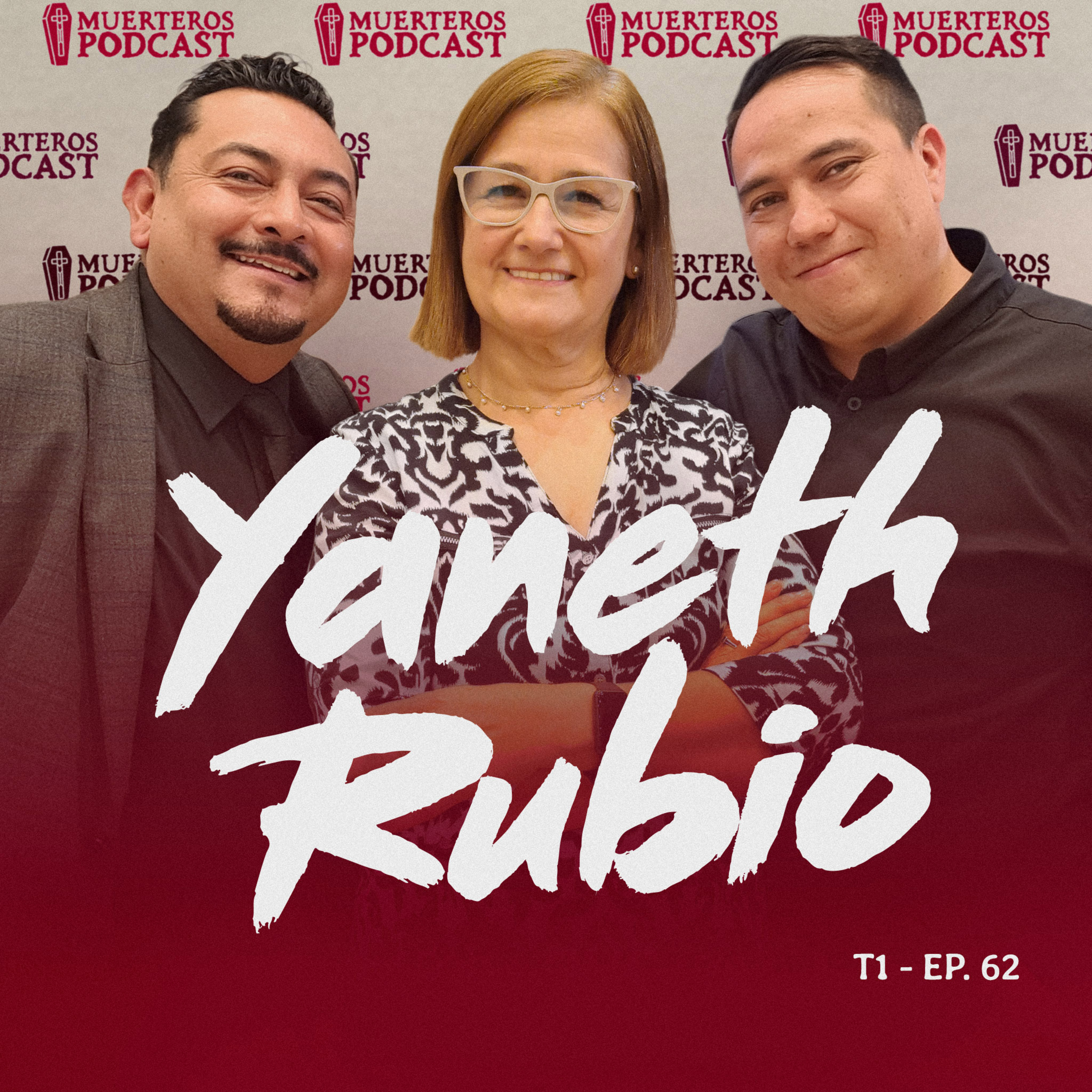 “Desde Colombia: administrar, adaptarse y no quedarse solo” | Yaneth Rubio episode artwork