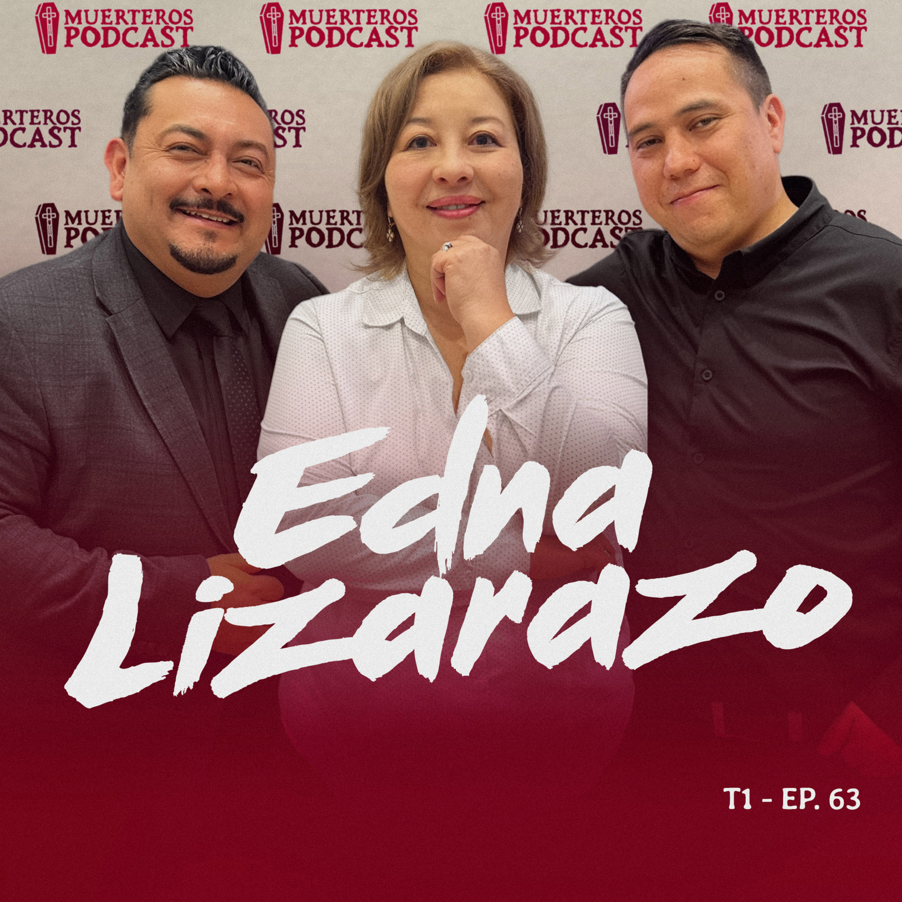 Desde Colombia: cada funeraria necesita su propio estilo de liderazgo | Edna Lizarazo episode artwork