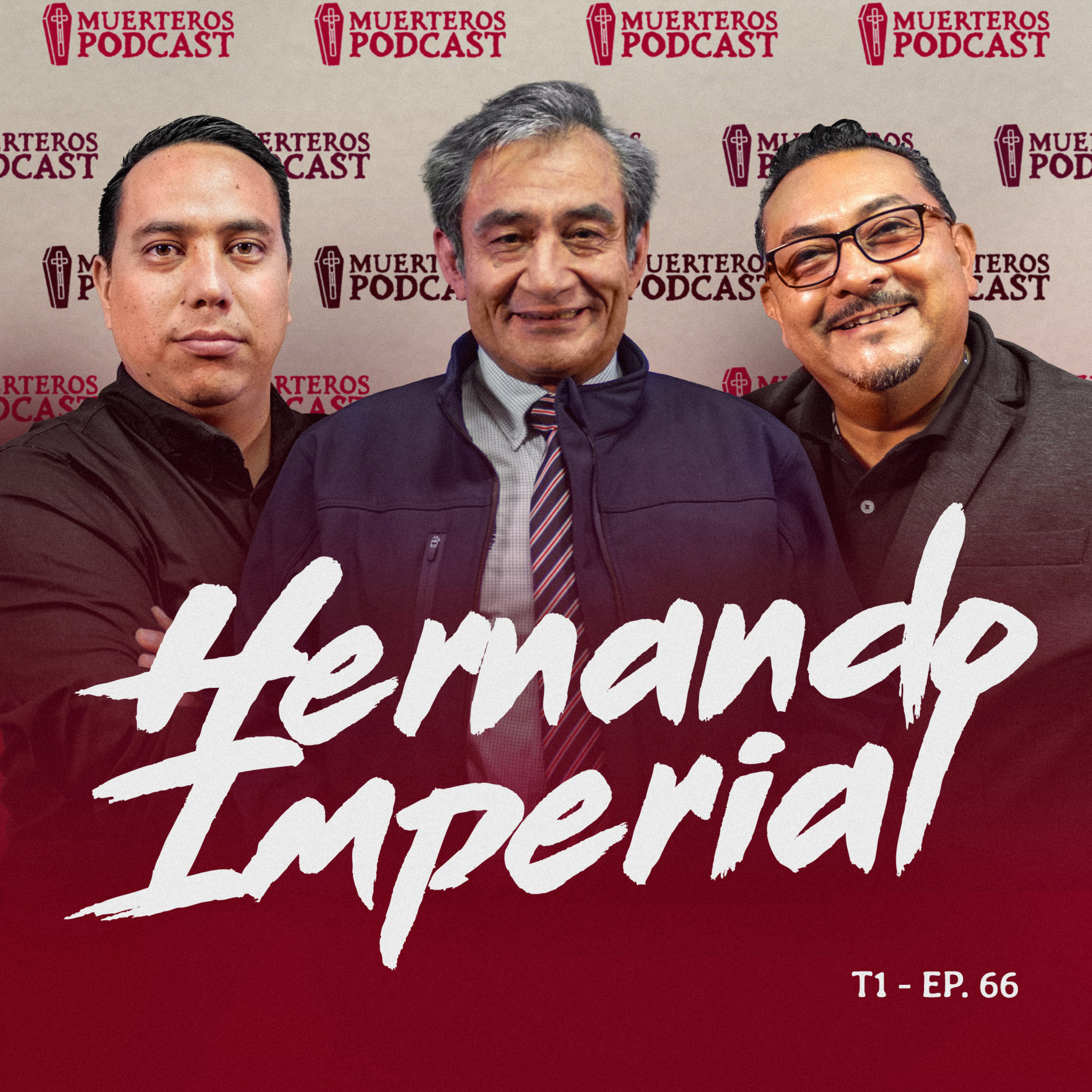 “Profesionalizar, formar y evolucionar: la visión del Dr. Imperial” | Episodio 66 episode artwork