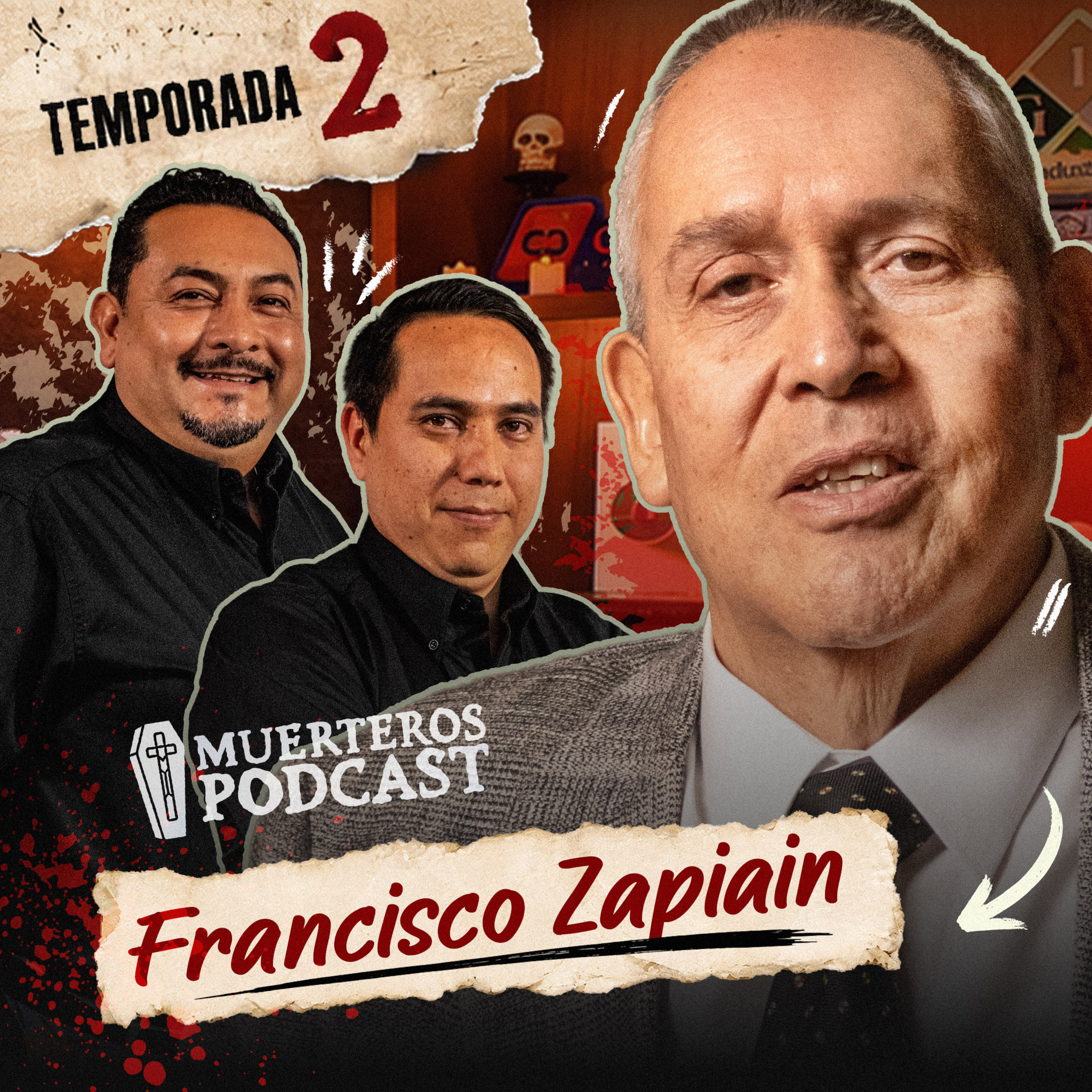 125 años de legado - T. 2 Ep. 5 Francisco Zapiain episode artwork