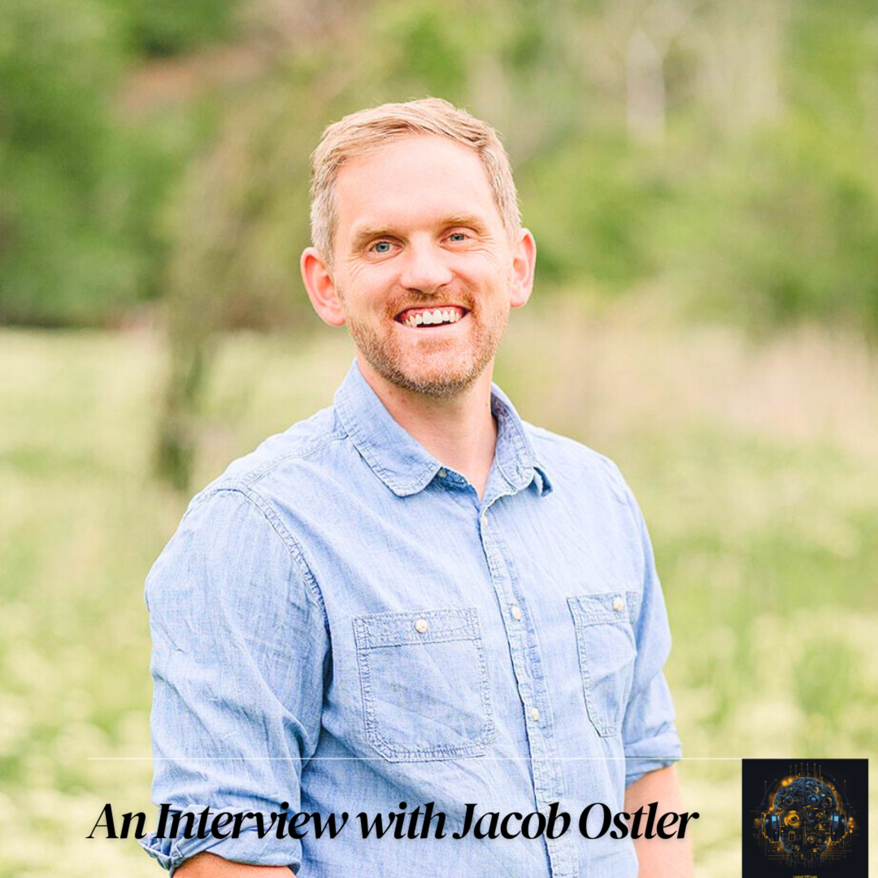 Ep. 23 Jacob Ostler, Cofounder of International Protection Alliance: From #MeToo to Global Action Against Human Trafficking