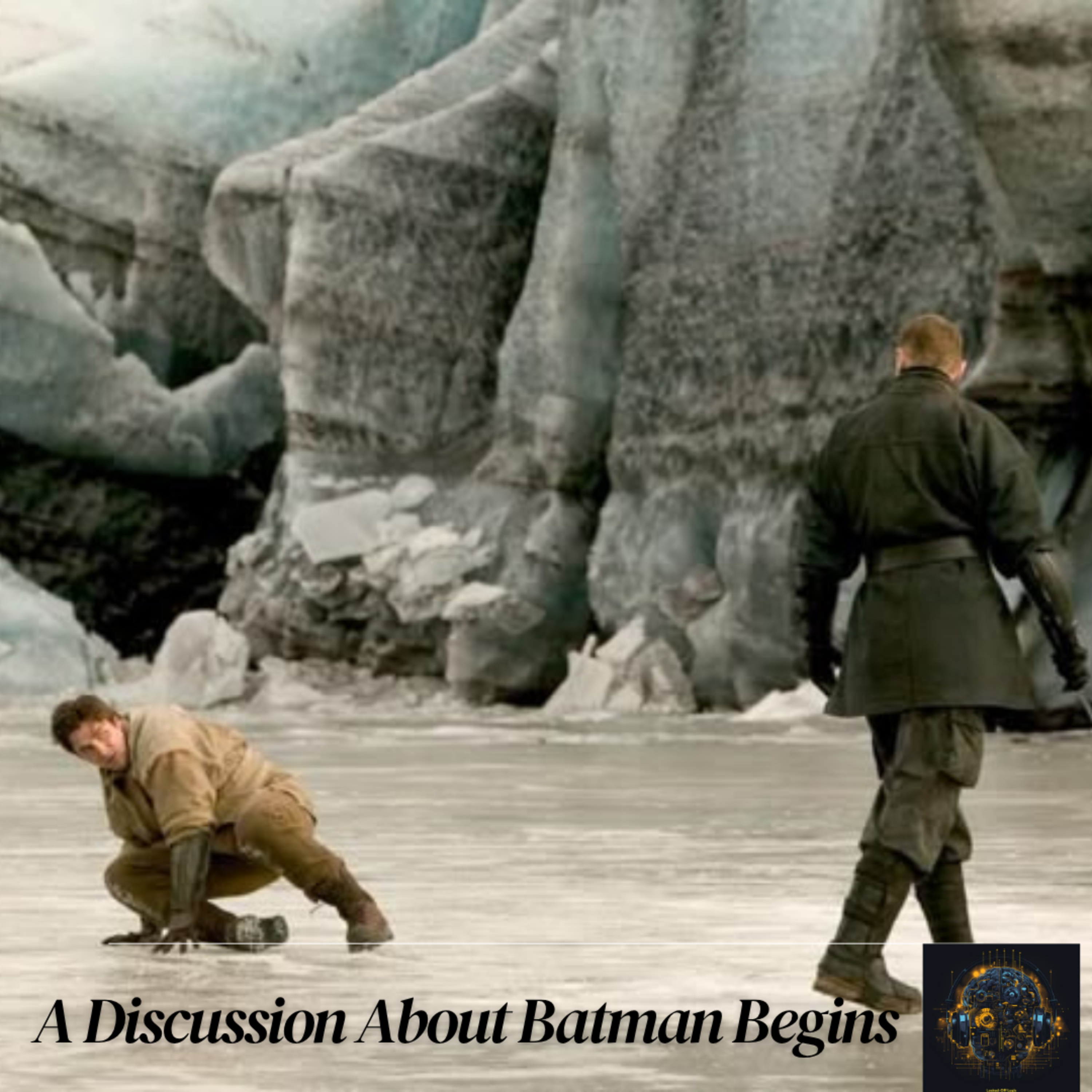 Locked-Off Logic Podcast