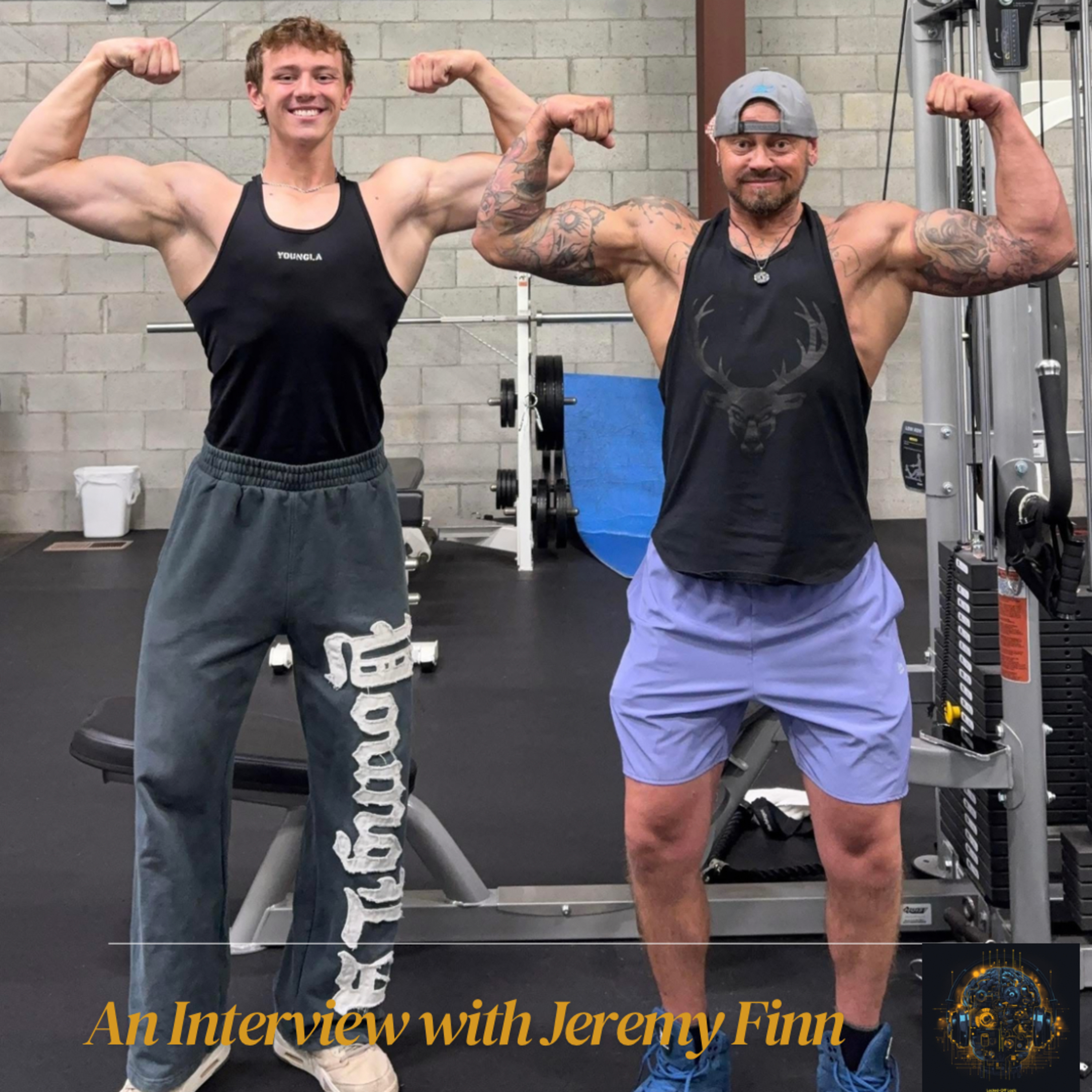 Locked-Off Logic Podcast