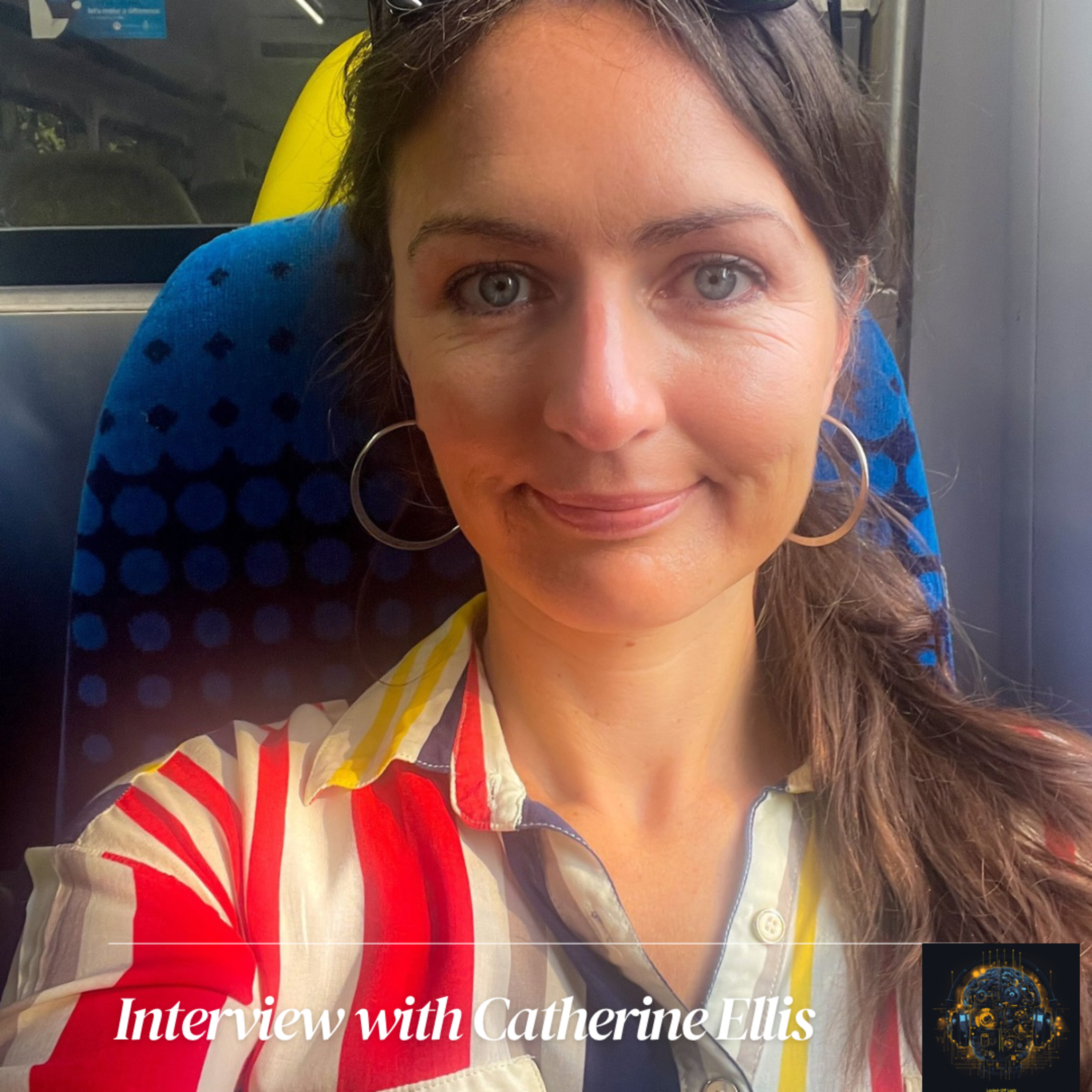 Ep. #47 Inside the Mind of a Conflict Zone Journalist | Catherine Ellis on Venezuela, Colombia & Truth episode artwork