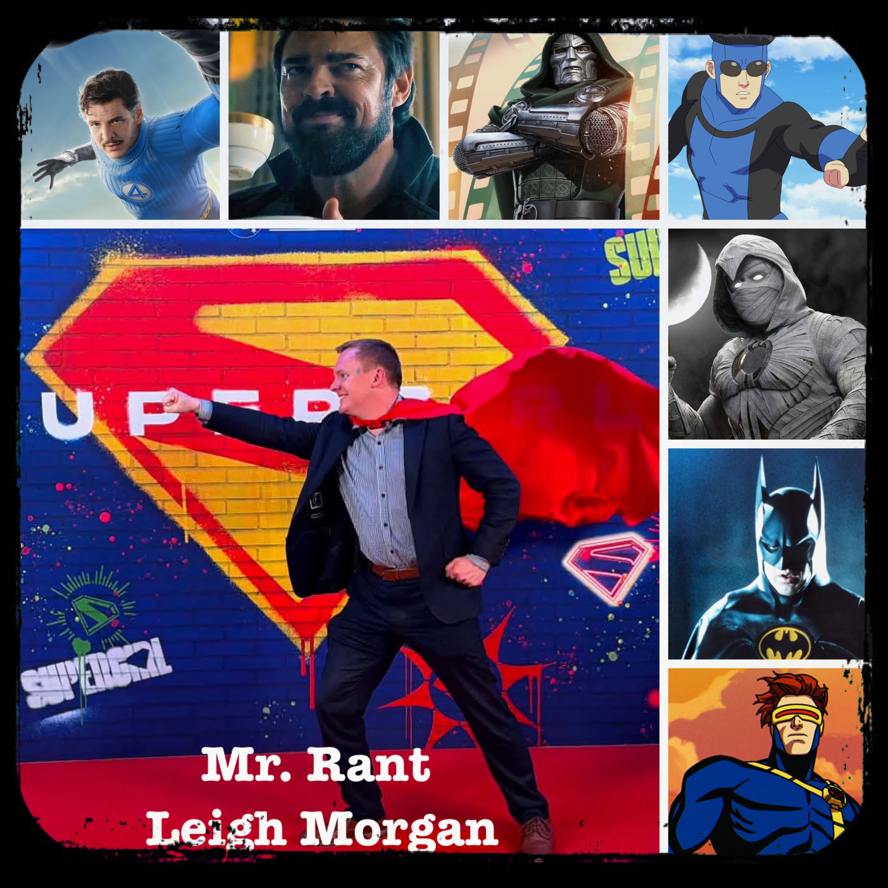 Ep. 50(Part 5) Feat. Mr. Rant from Lights Camera Rant!