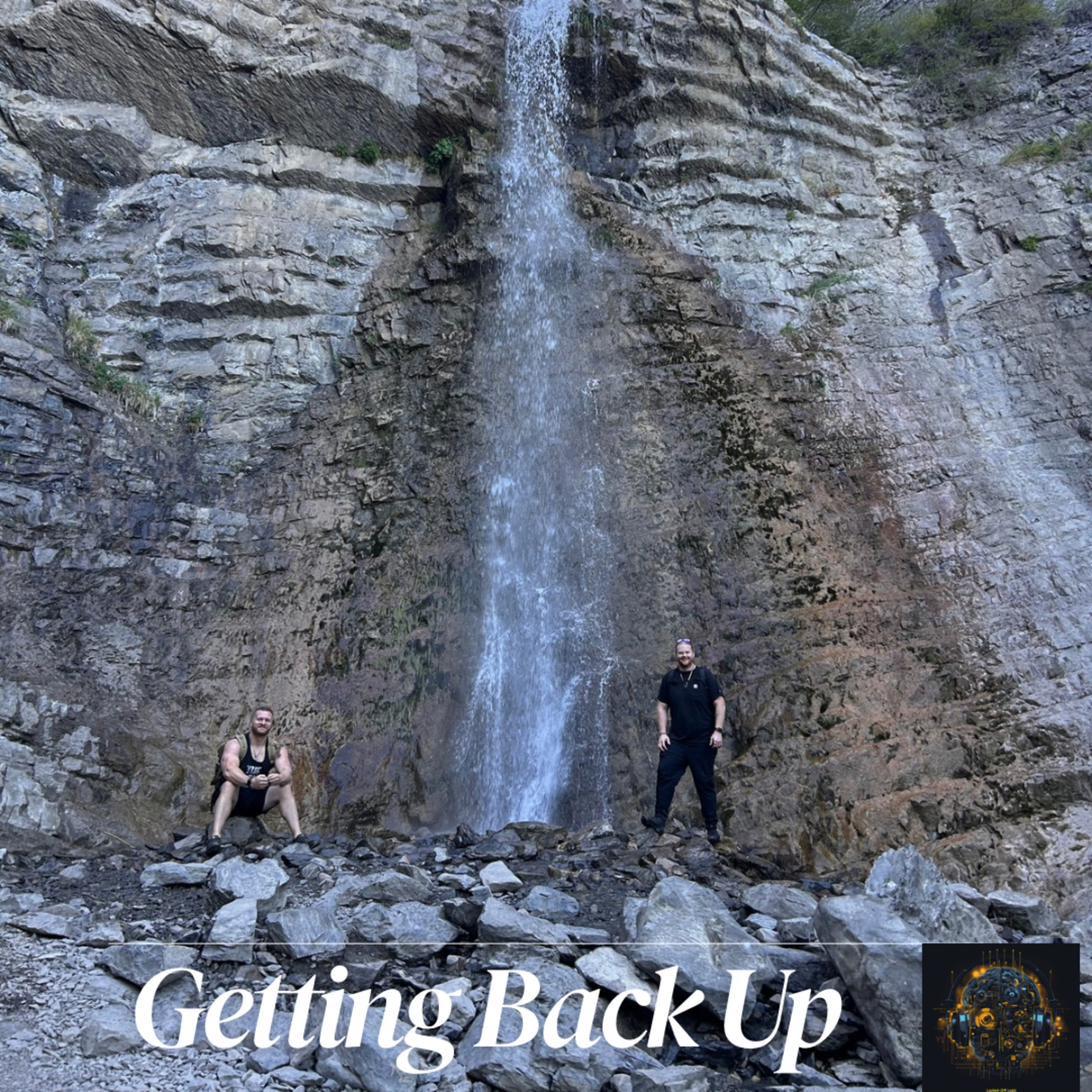 Ep. #53 Getting Back Up  episode artwork