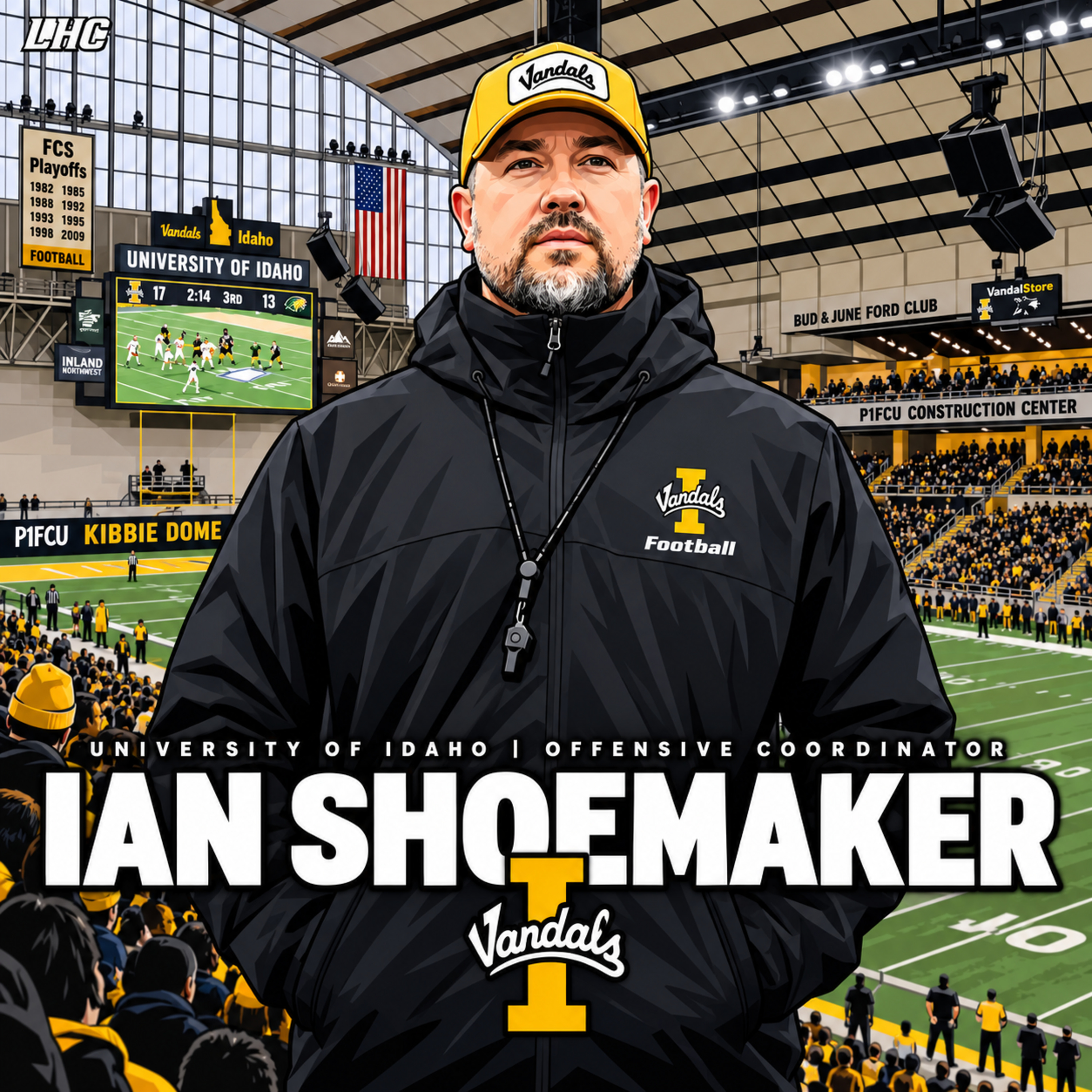 30 Years of Offensive Evolution with Idaho OC Ian Shoemaker | Ep. 81