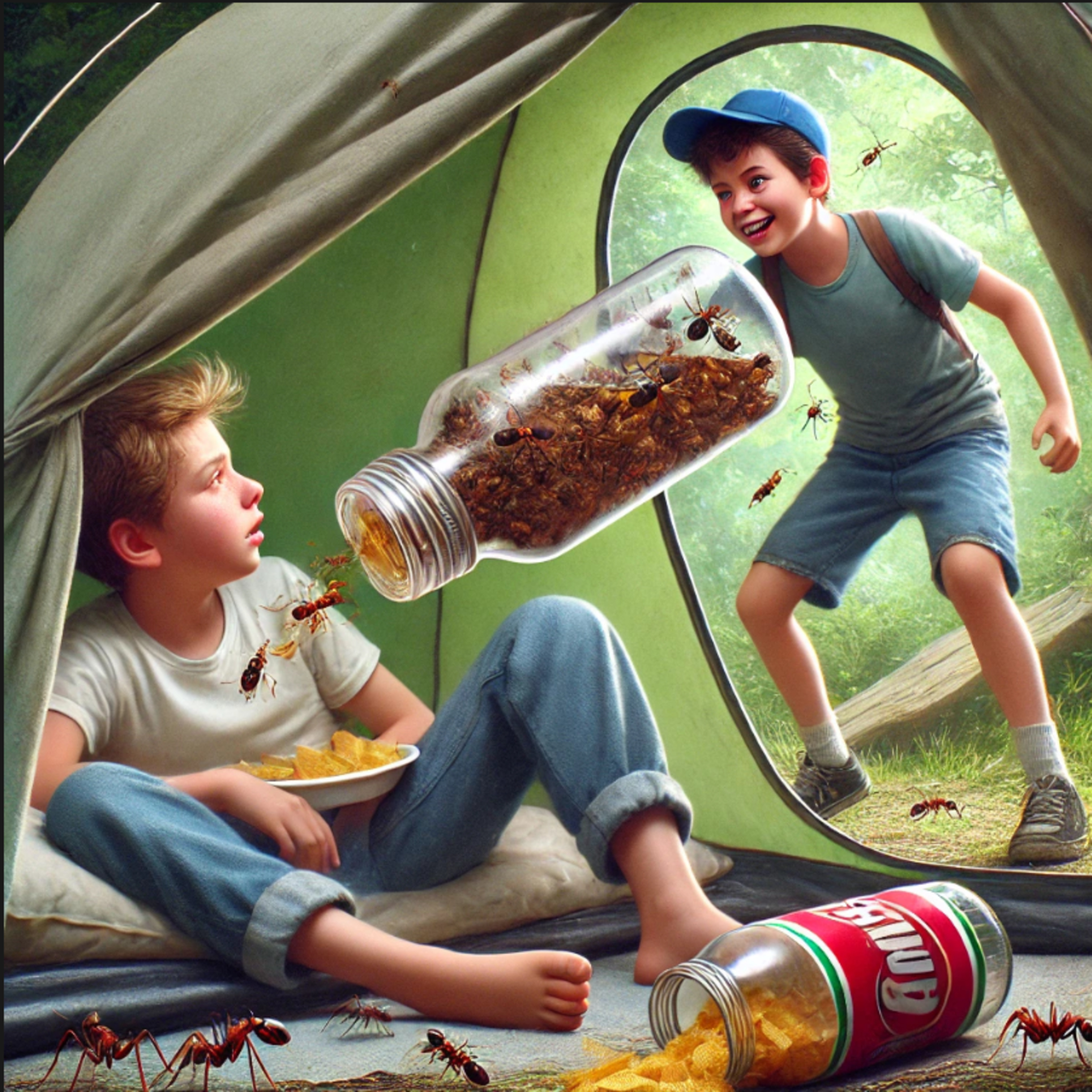 5. Sommarkollo episode artwork