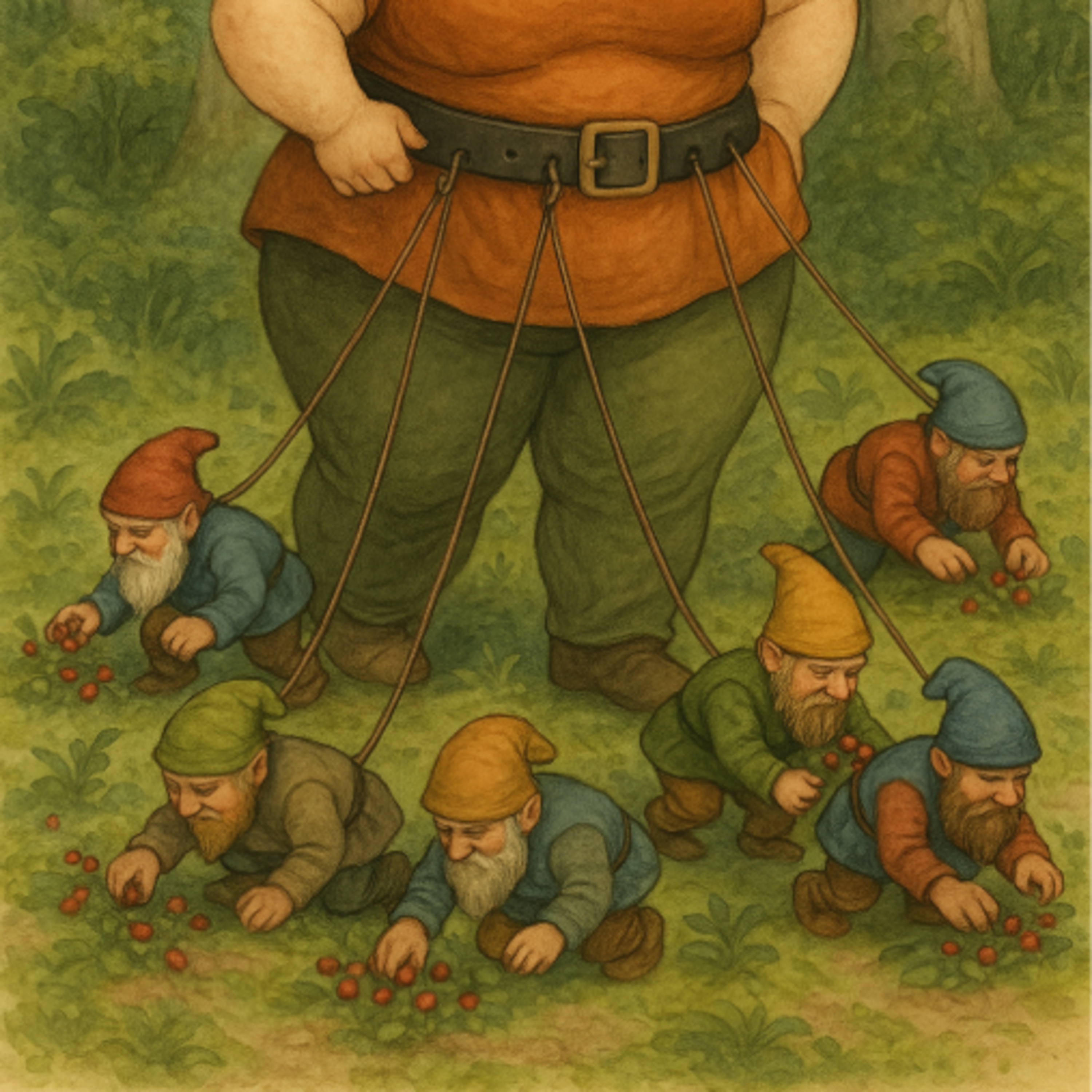 13. Sämst betalda jobben. episode artwork