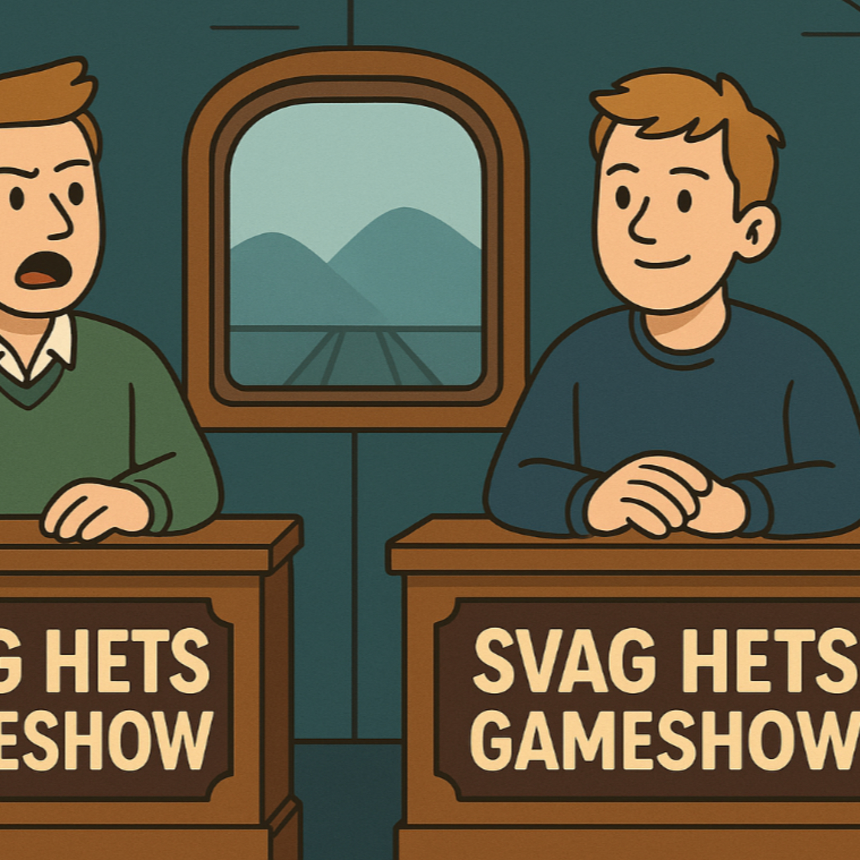 15. Gameshow episode artwork