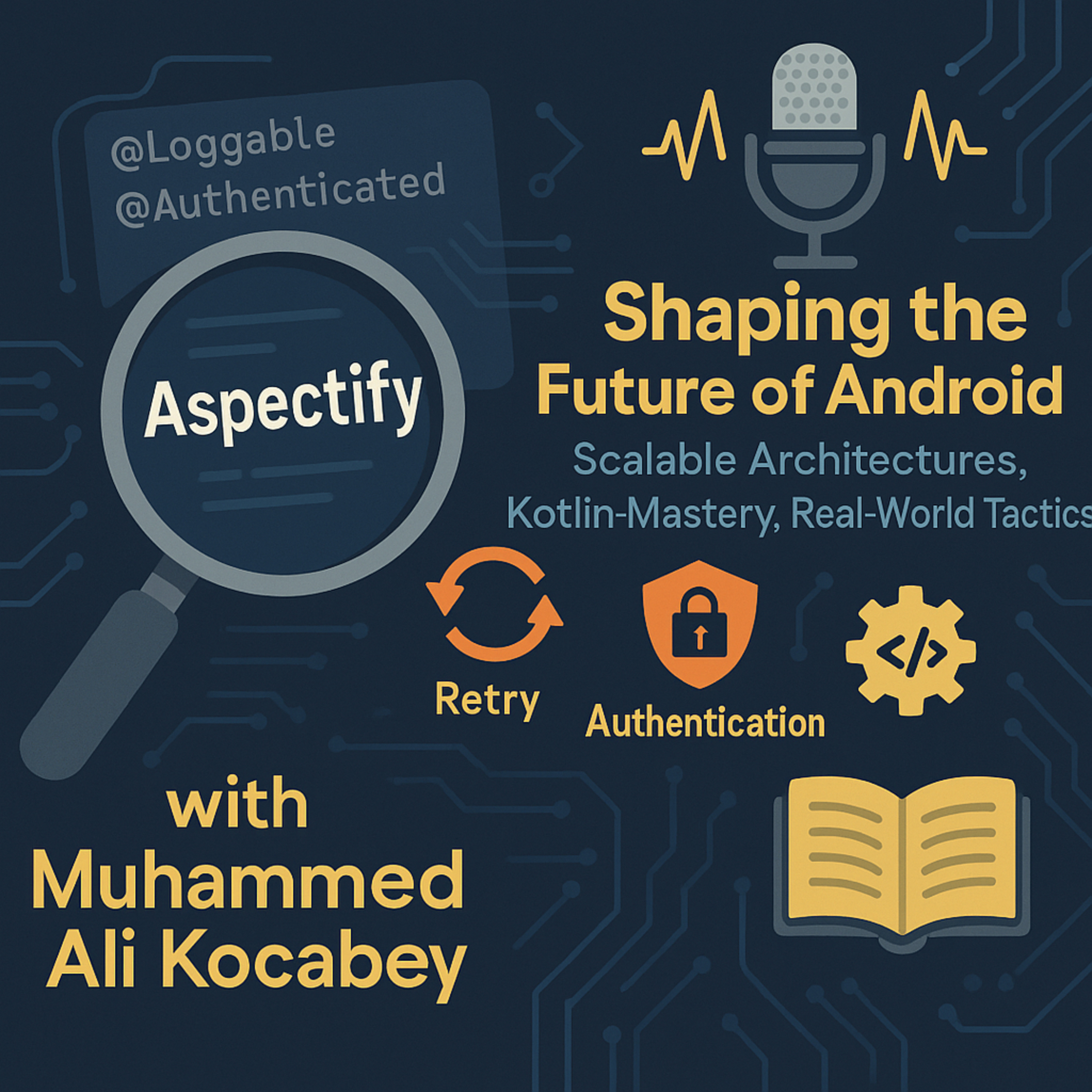 Aspectify ile Tanışın: Android’de Modüler ve Temiz Mimari Çağı