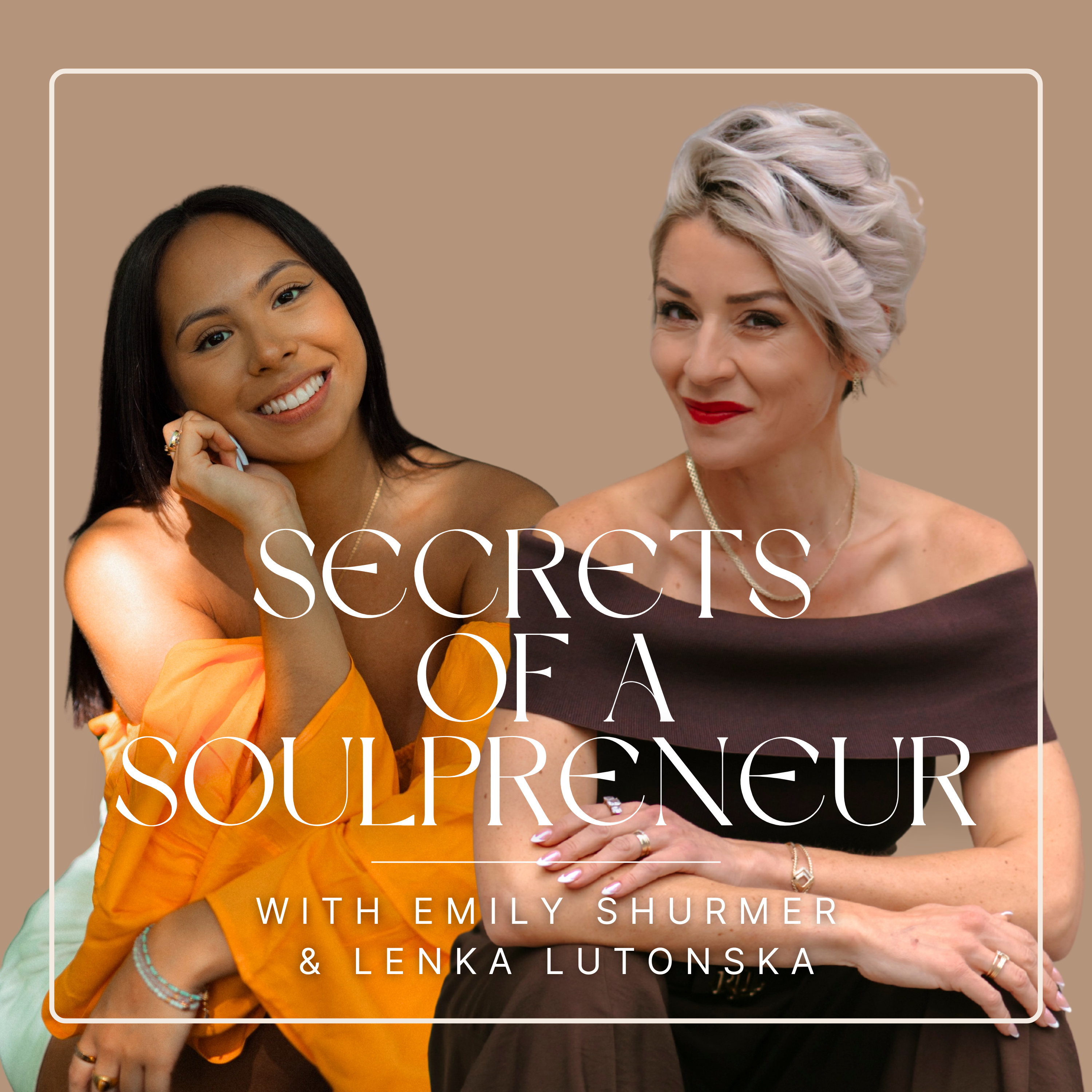 Secrets of a Soulpreneur