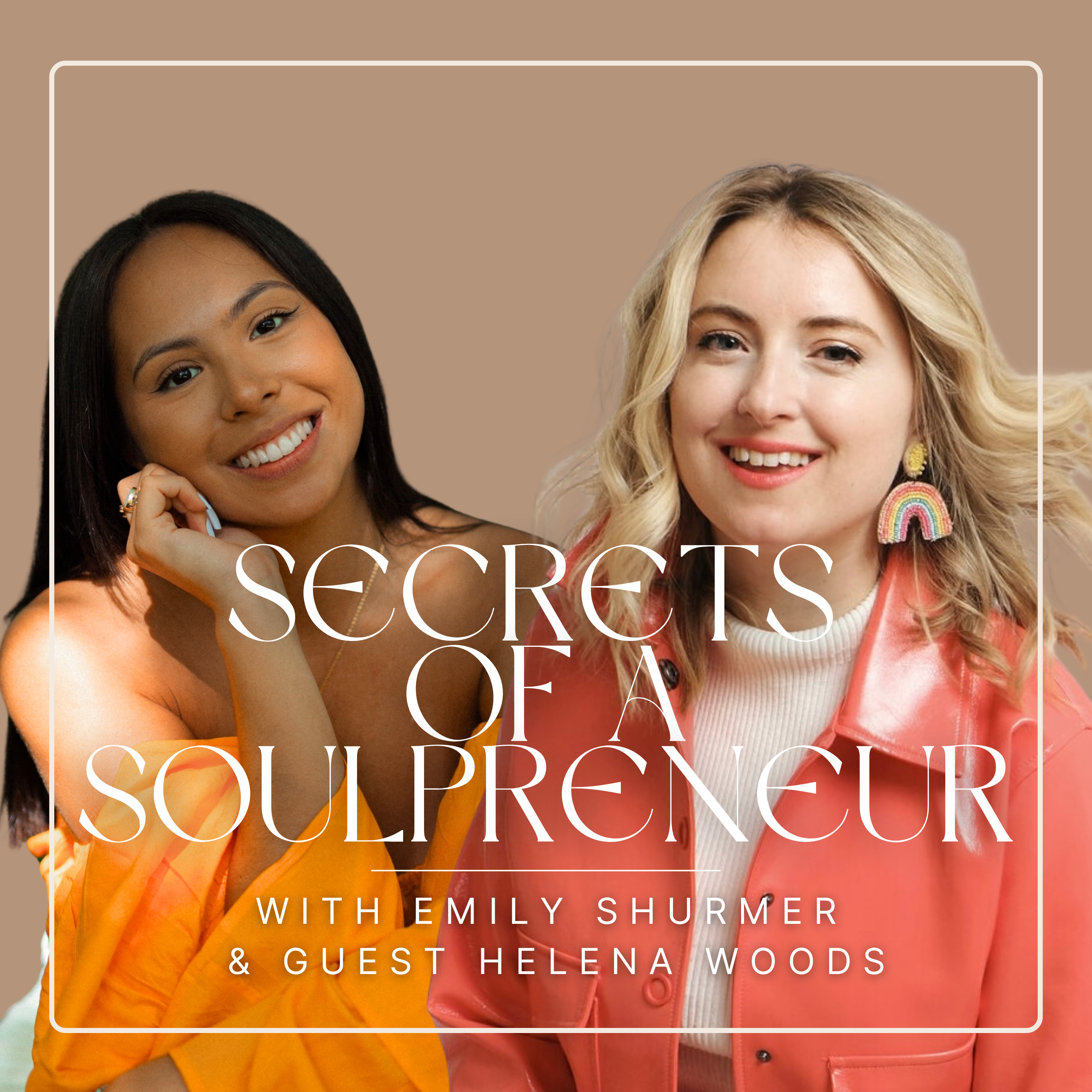 Astrocartography: Find Your Soul-Aligned Home for Love, Success and Purpose with Helena Woods episode artwork