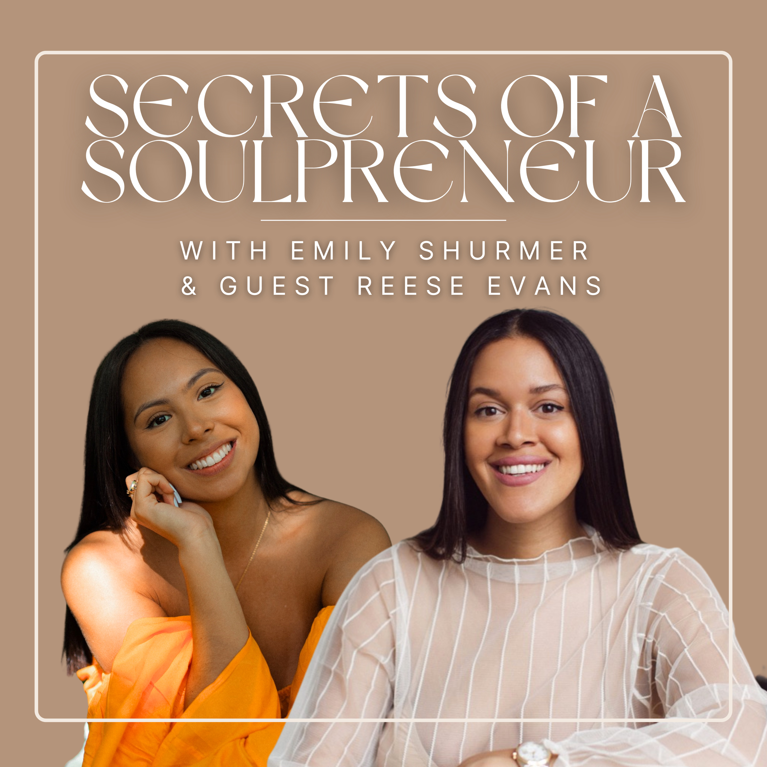 The Truth About Building a Multi-Million Dollar Coaching Business in 2026 with Reese Evans episode artwork