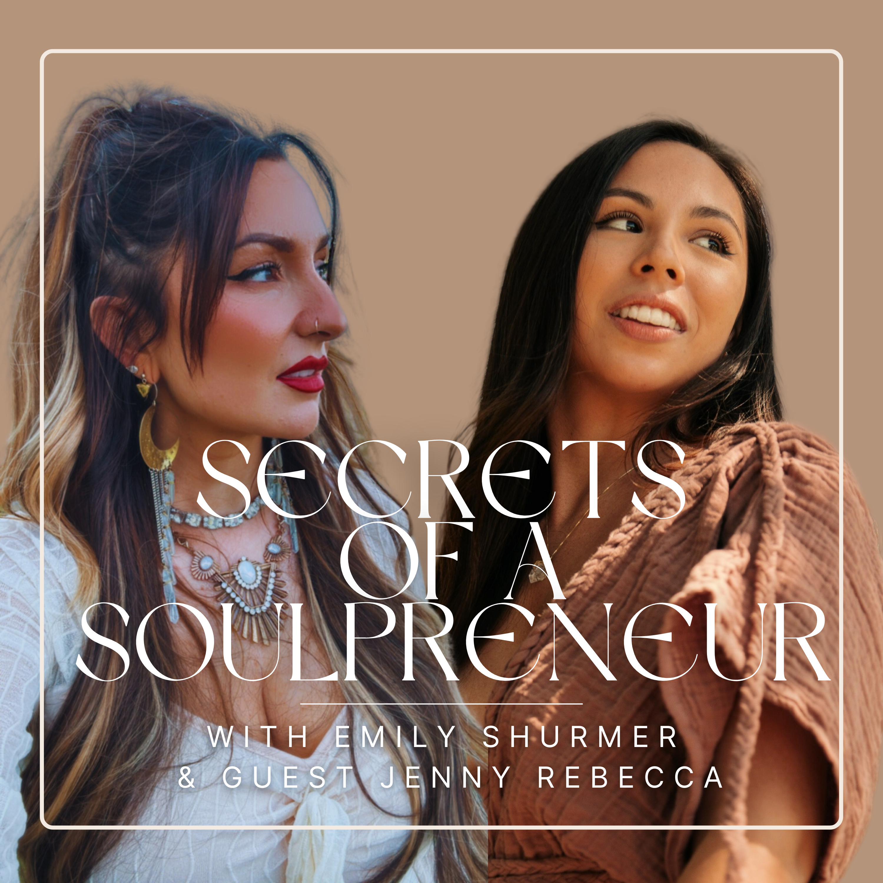 Journey to a 5D Business: New Earth Wisdom with Jenny Rebecca episode artwork