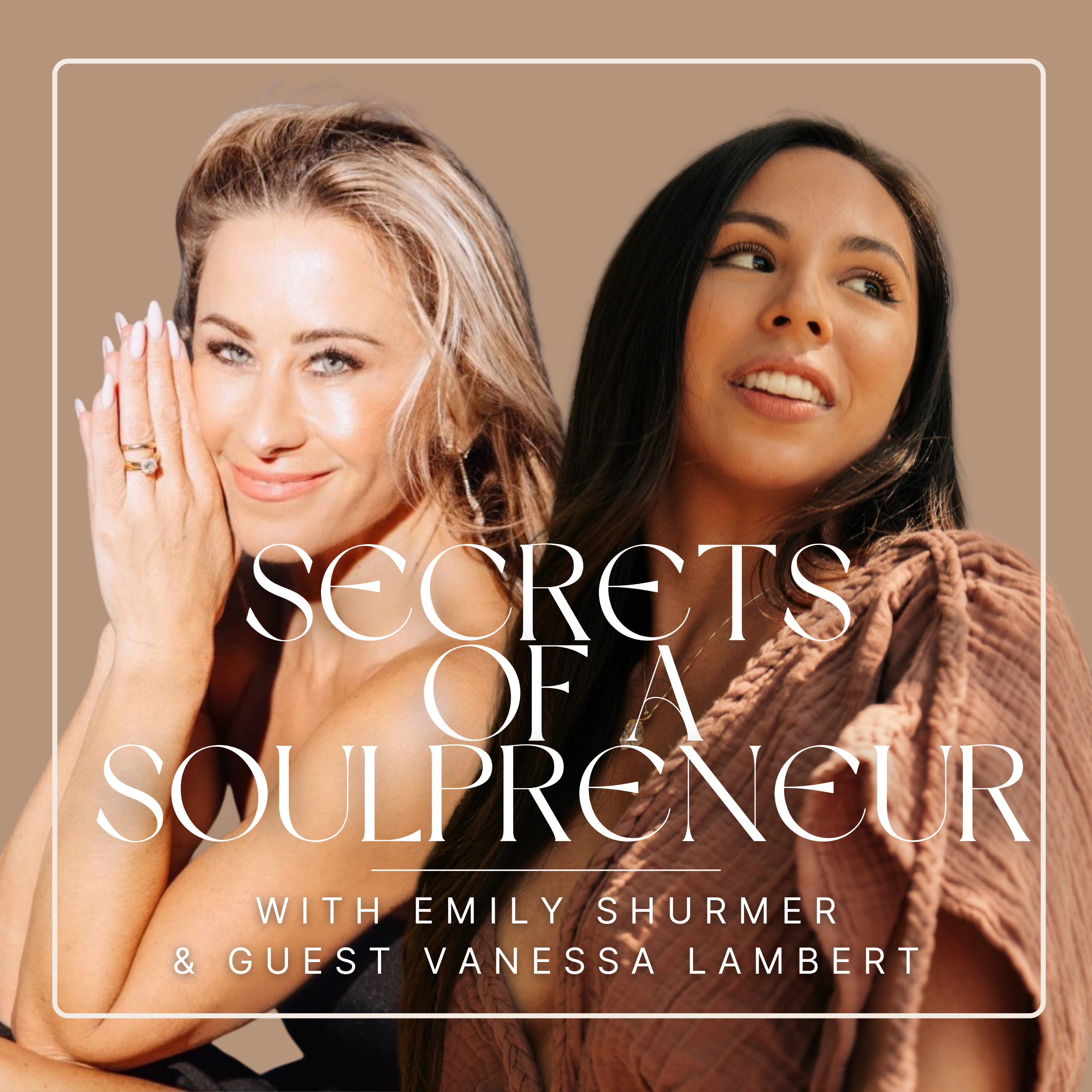 Build Your Business Like a Temple: Vanessa Lambert's Sacred Approach episode artwork