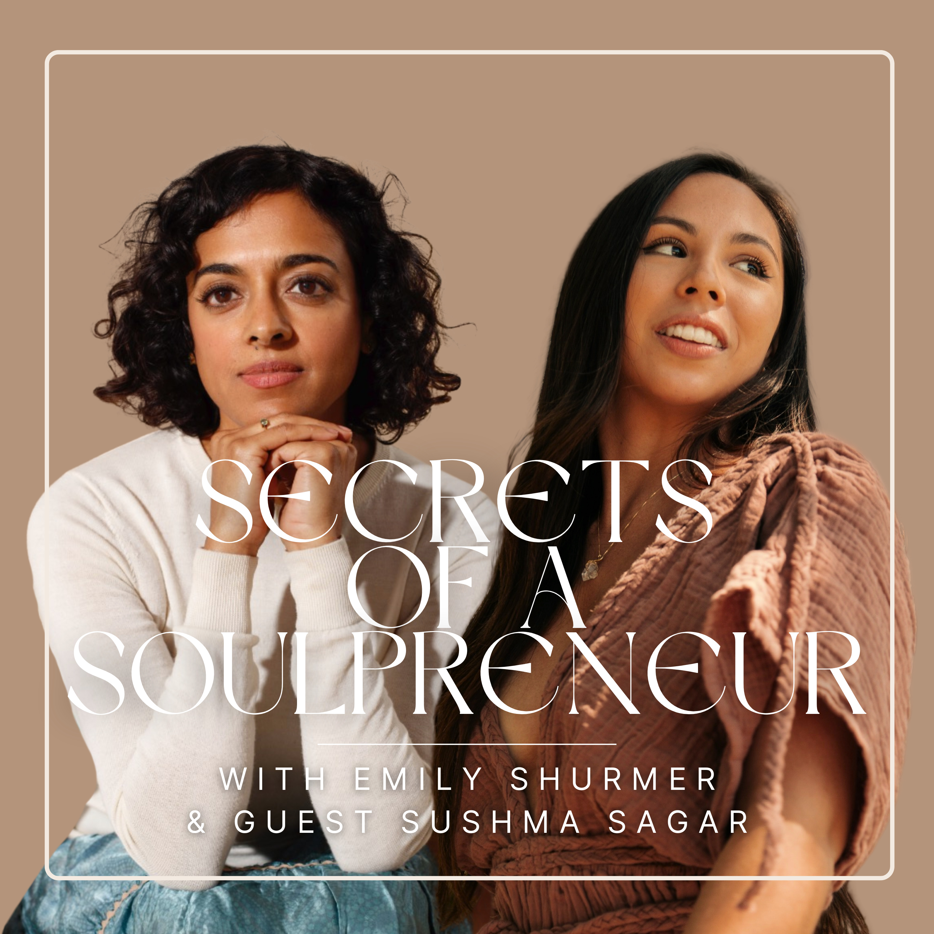 Activating Your Aura Power with Sushma Sagar episode artwork
