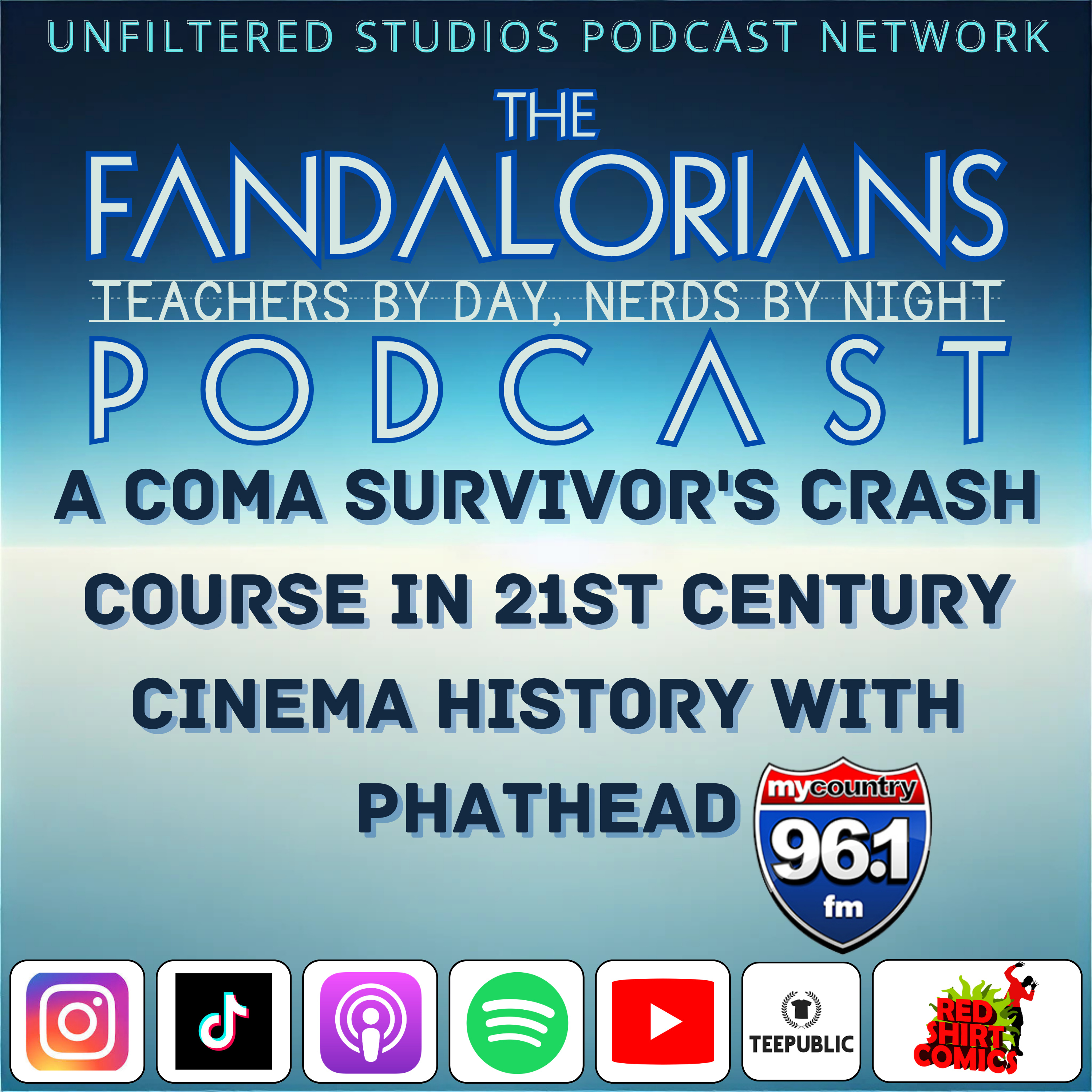 A Coma Survivor's Crash Course in 21st Century Cinema History with Phathead