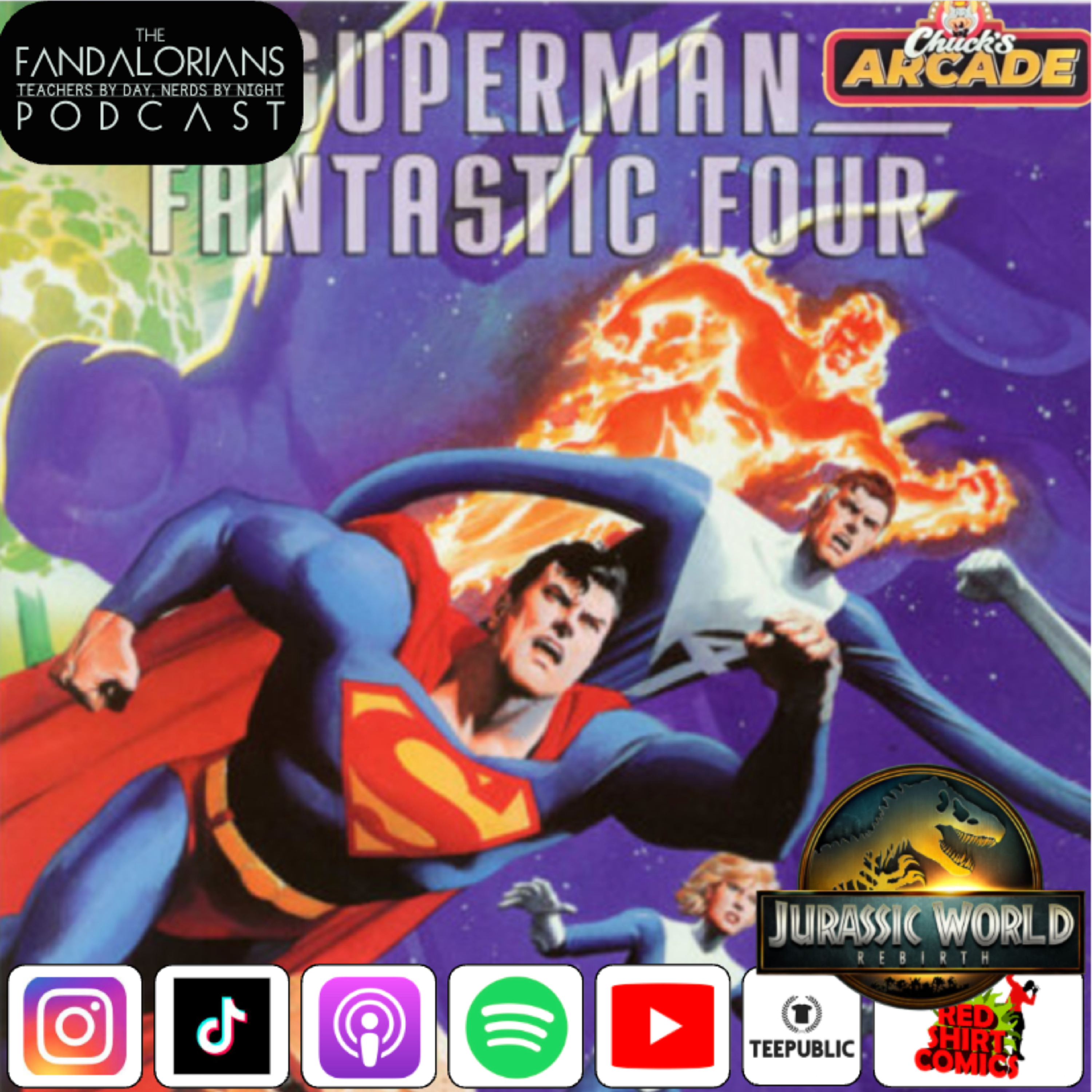 The Fandalorians: Teachers by Day, Nerds by Night