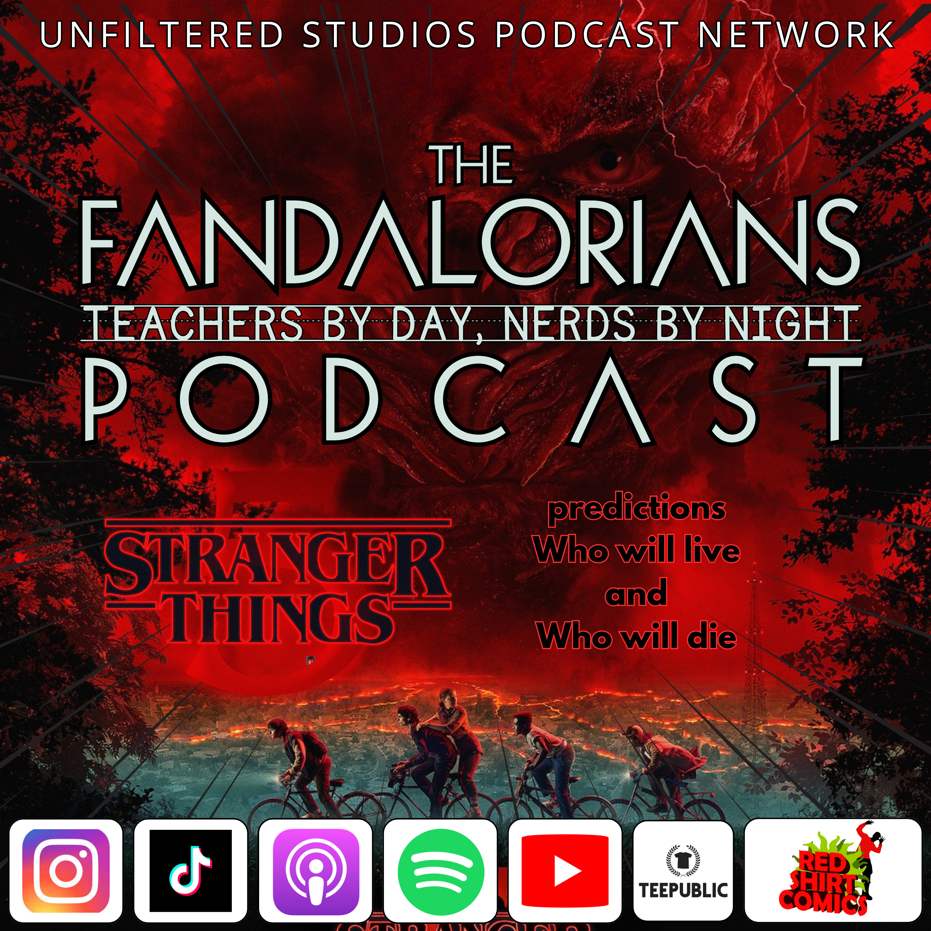 The Fandalorians: Teachers by Day, Nerds by Night
