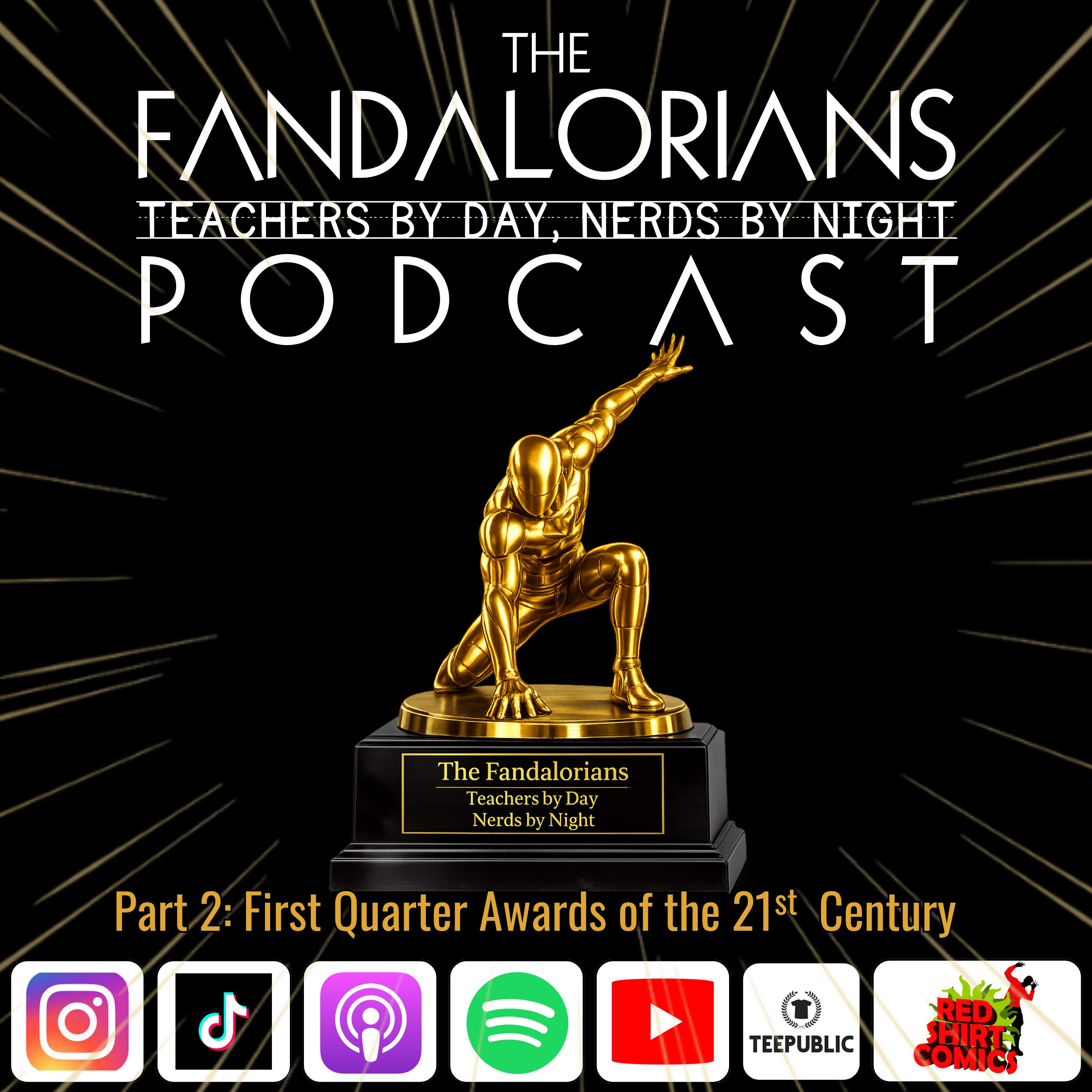  🏆 The Best of the 21st Century Part 2 🏆 episode artwork