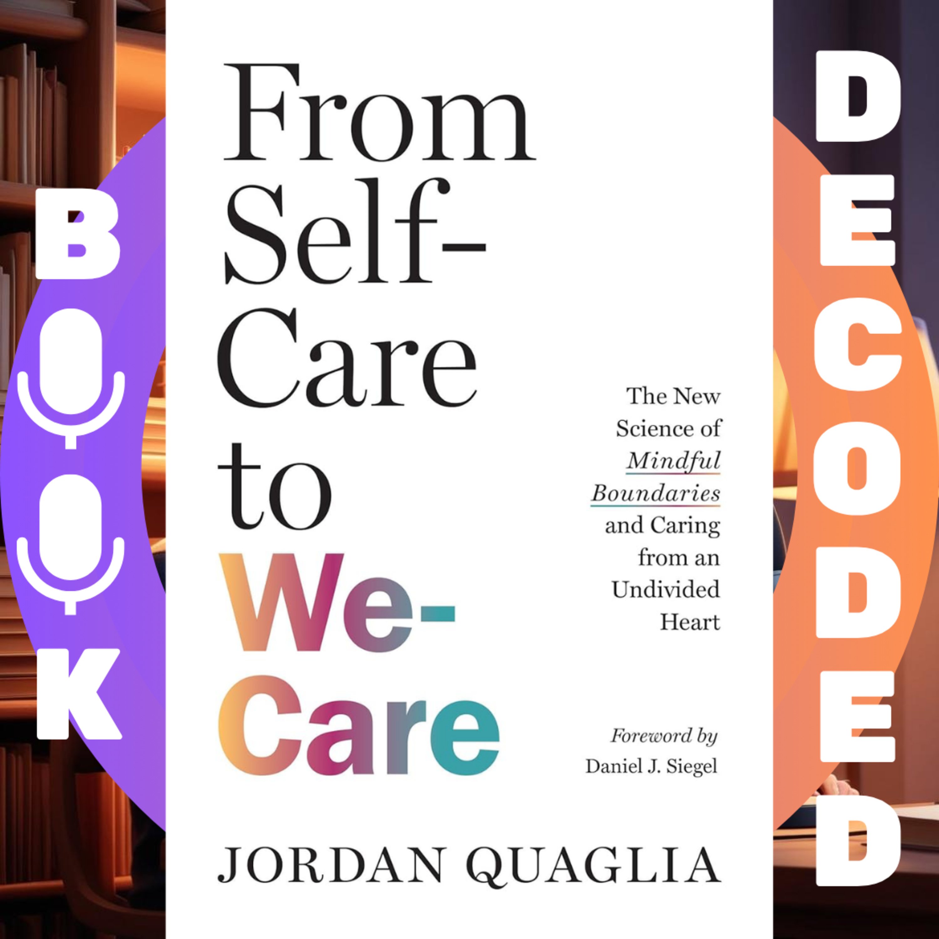 Book Decoded: Exploring Big Ideas and Insights for Curious Minds – Deep Dives into Nonfiction Books