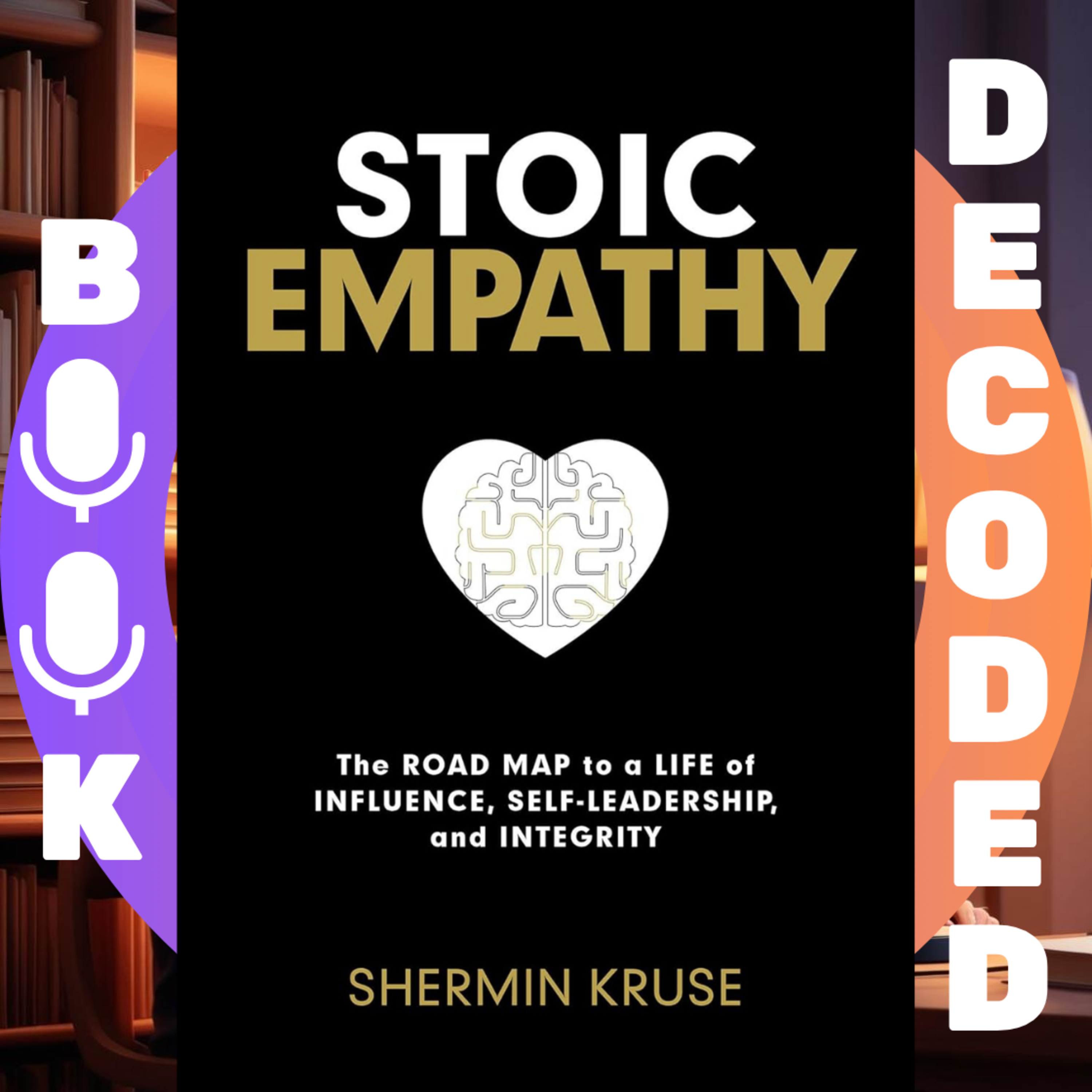 Book Decoded: Exploring Big Ideas and Insights for Curious Minds – Deep Dives into Nonfiction Books