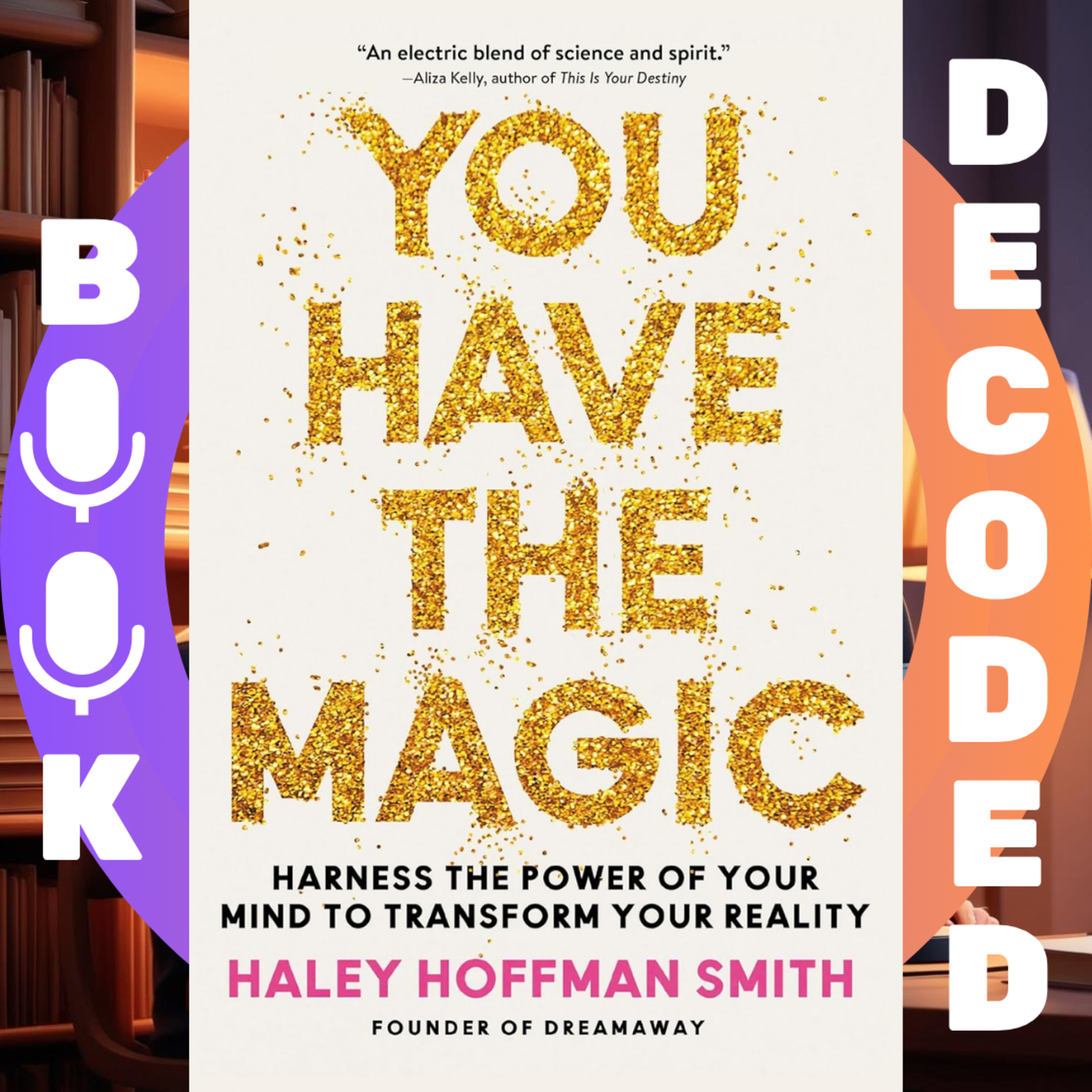 Book Decoded: Exploring Big Ideas and Insights for Curious Minds – Deep Dives into Nonfiction Books