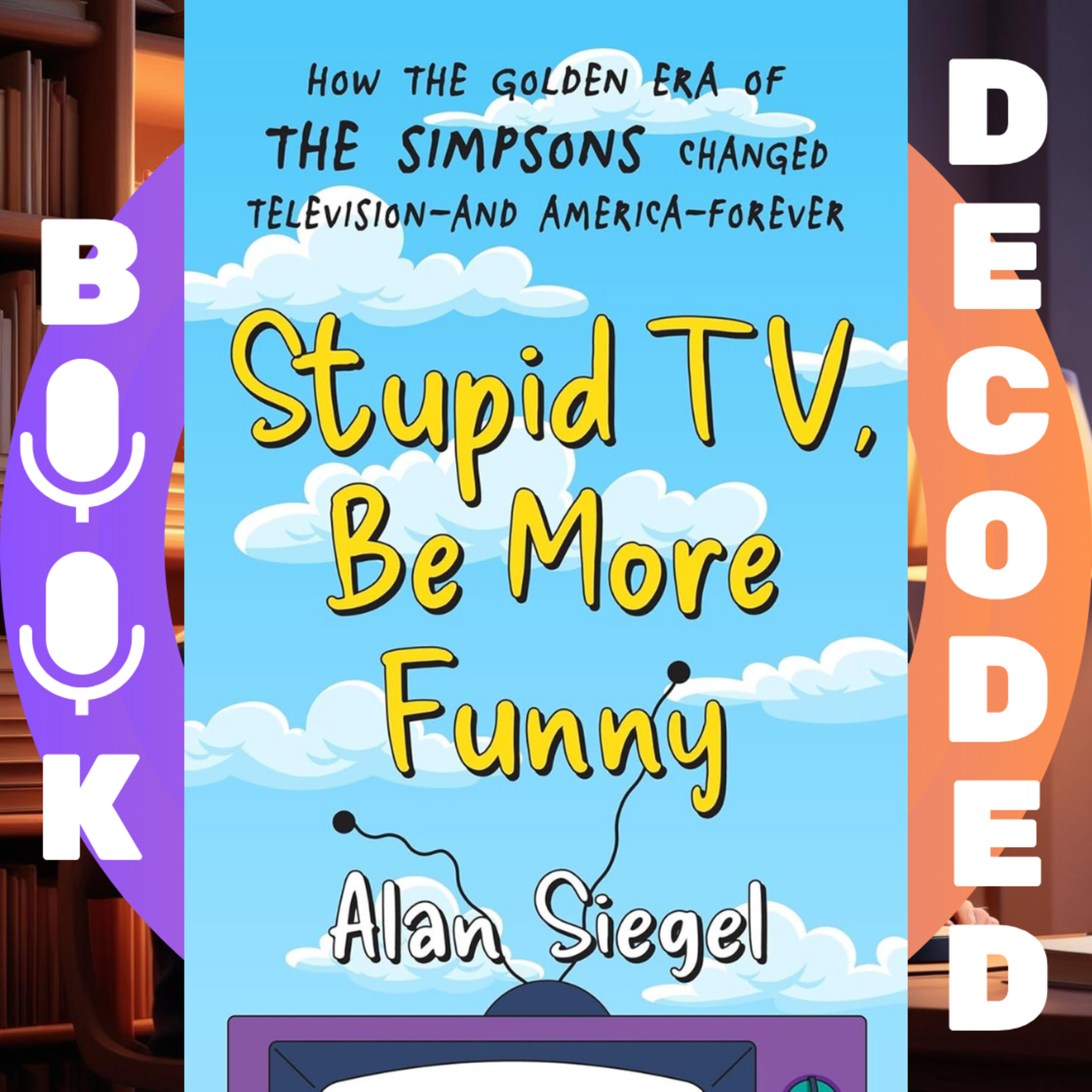 Book Decoded: Exploring Big Ideas and Insights for Curious Minds – Deep Dives into Nonfiction Books