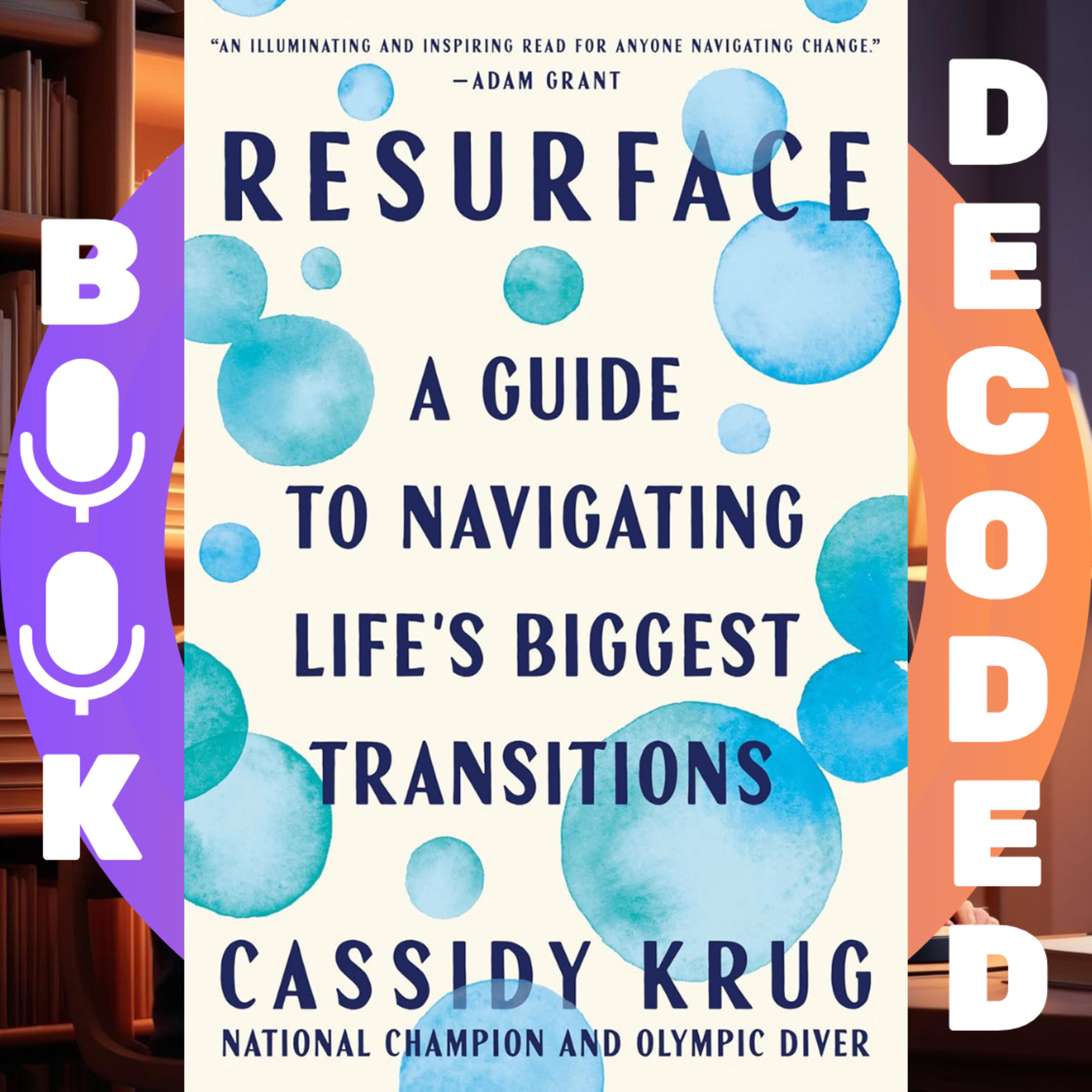 Book Decoded: Exploring Big Ideas and Insights for Curious Minds – Deep Dives into Nonfiction Books
