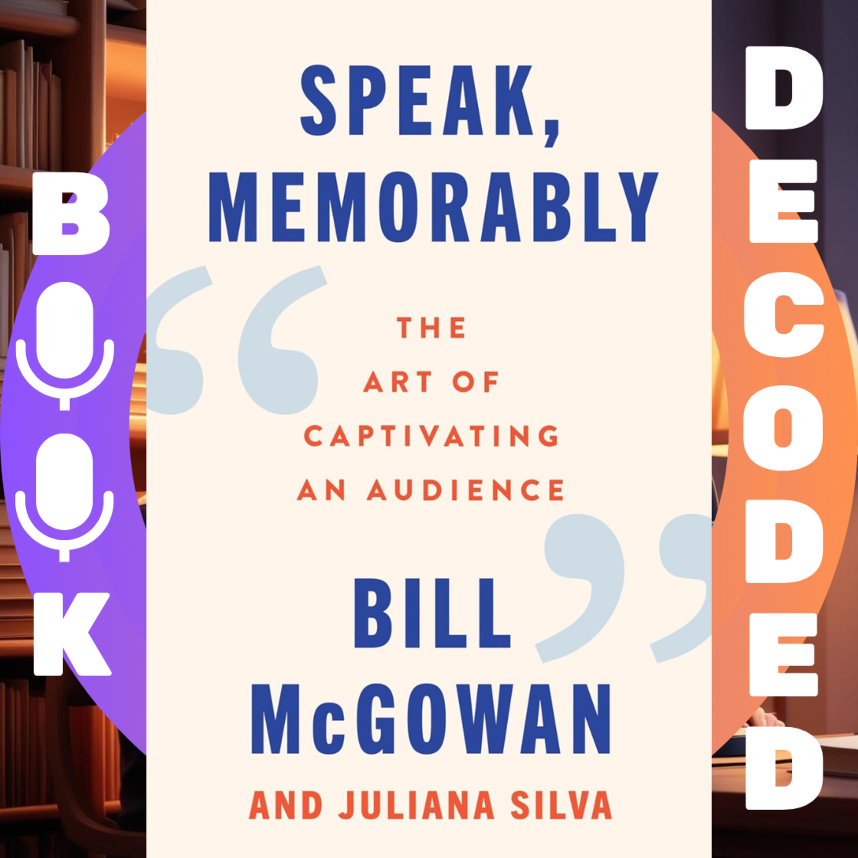 Book Decoded: Exploring Big Ideas and Insights for Curious Minds – Deep Dives into Nonfiction Books