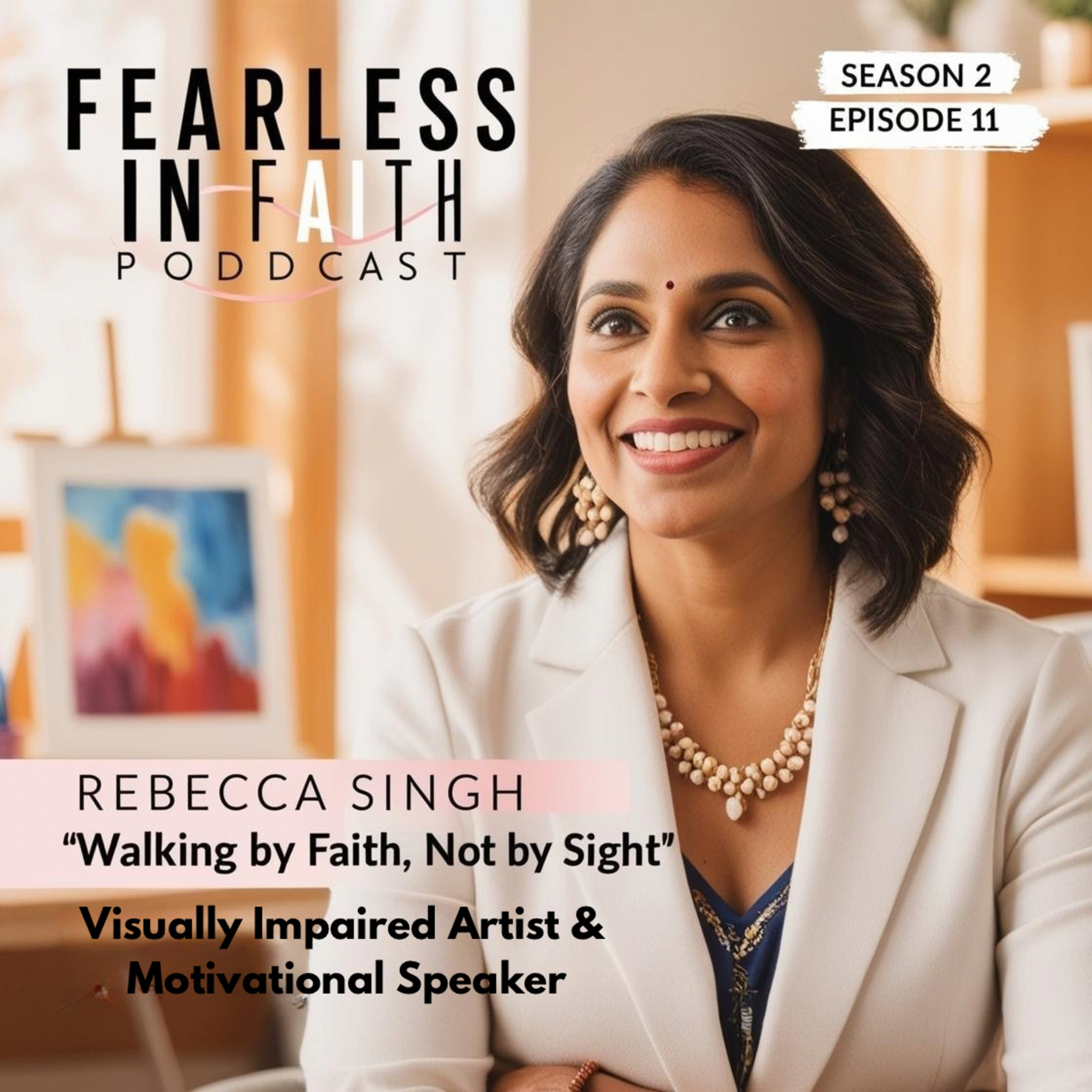 Fearless in Faith