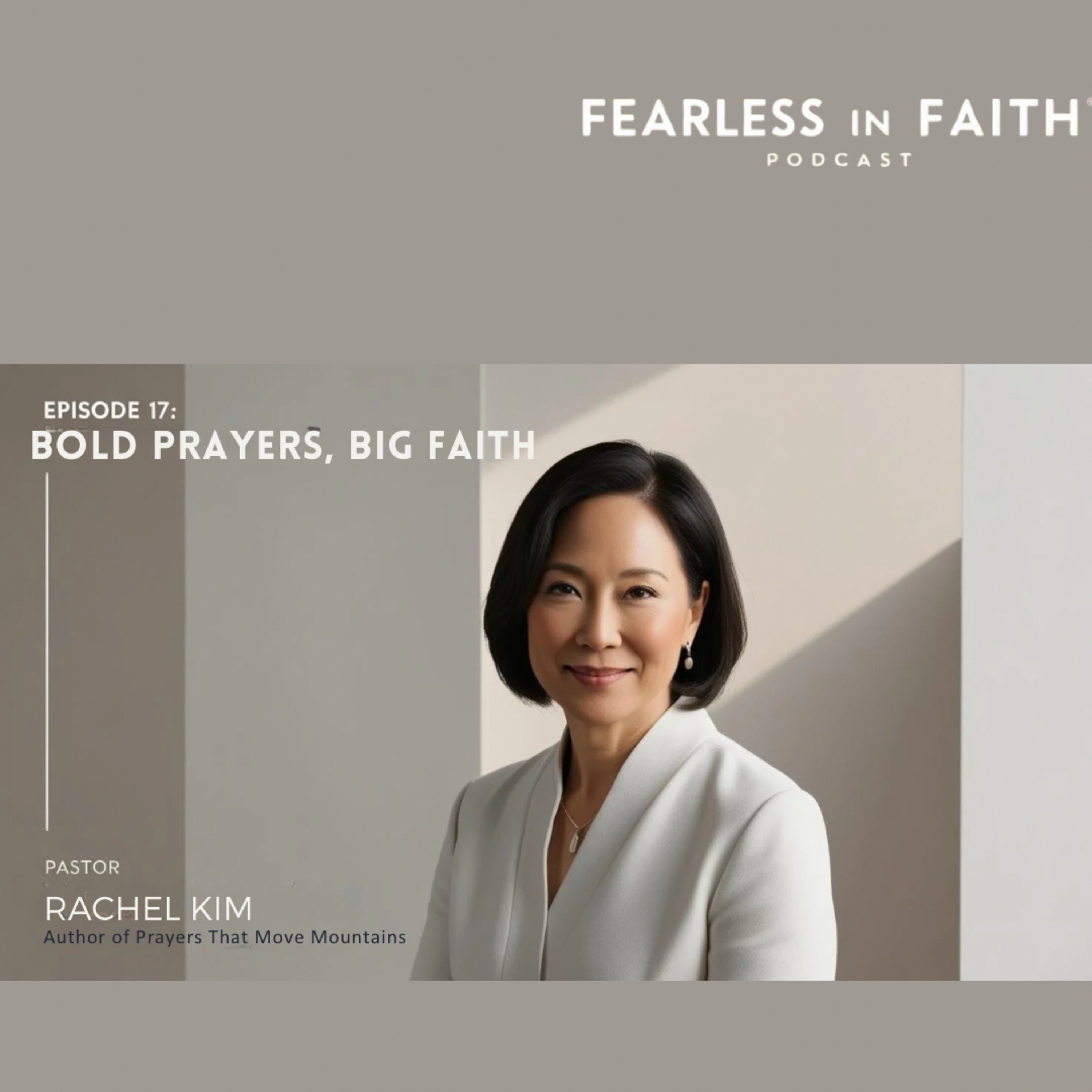 Fearless in Faith