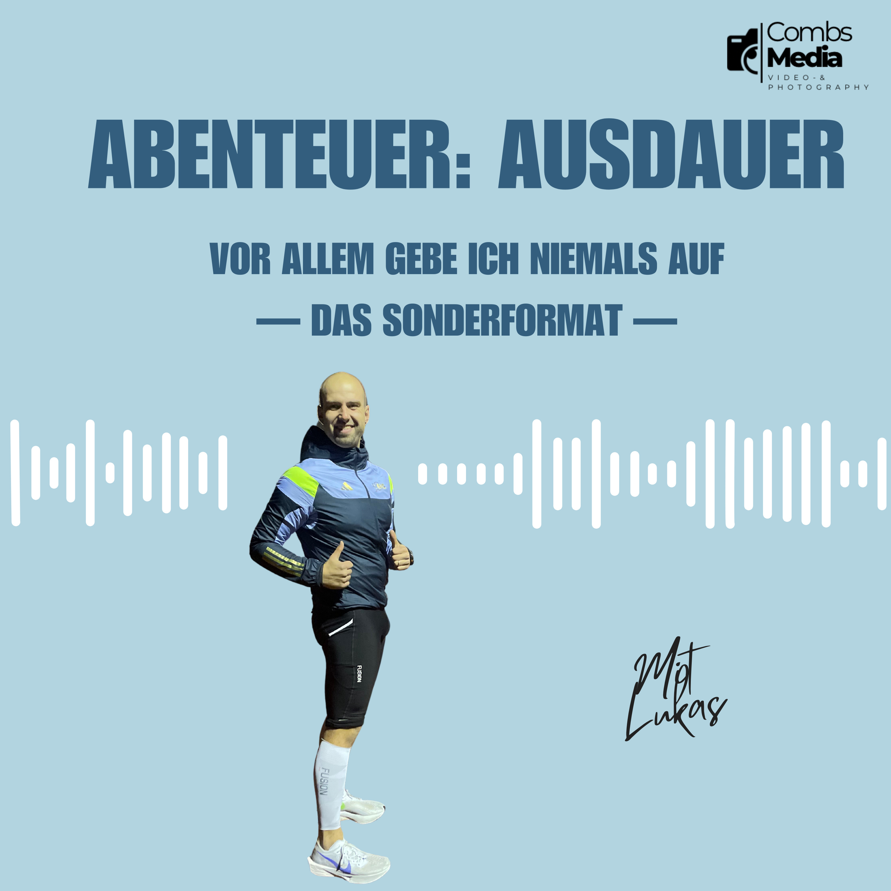 Festive 500 Sonderfolge Teil 6 Finish episode artwork