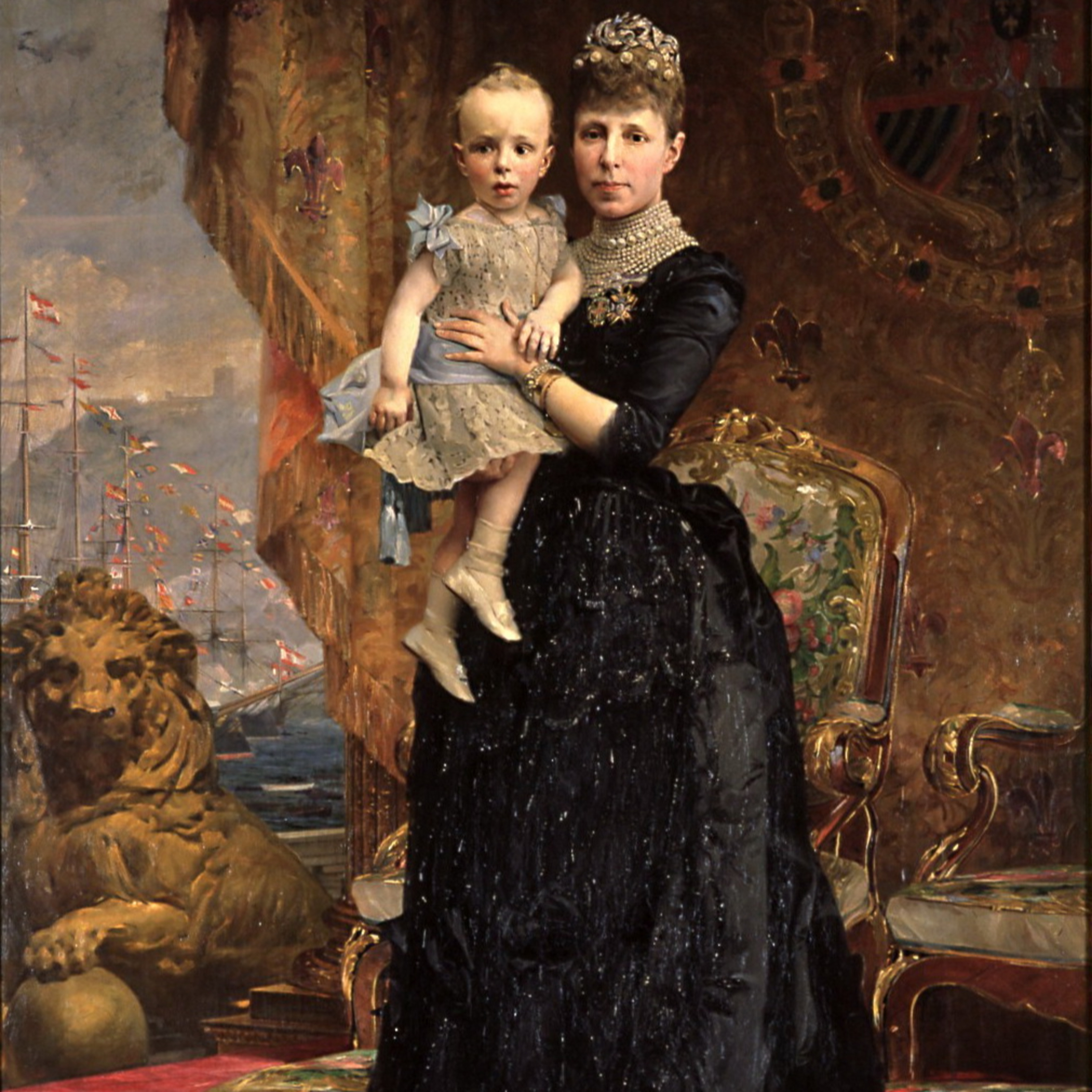 Episodio 71. La regencia de María Cristina: equilibrio, reforma y los límites de la Restauración (1885–1902)