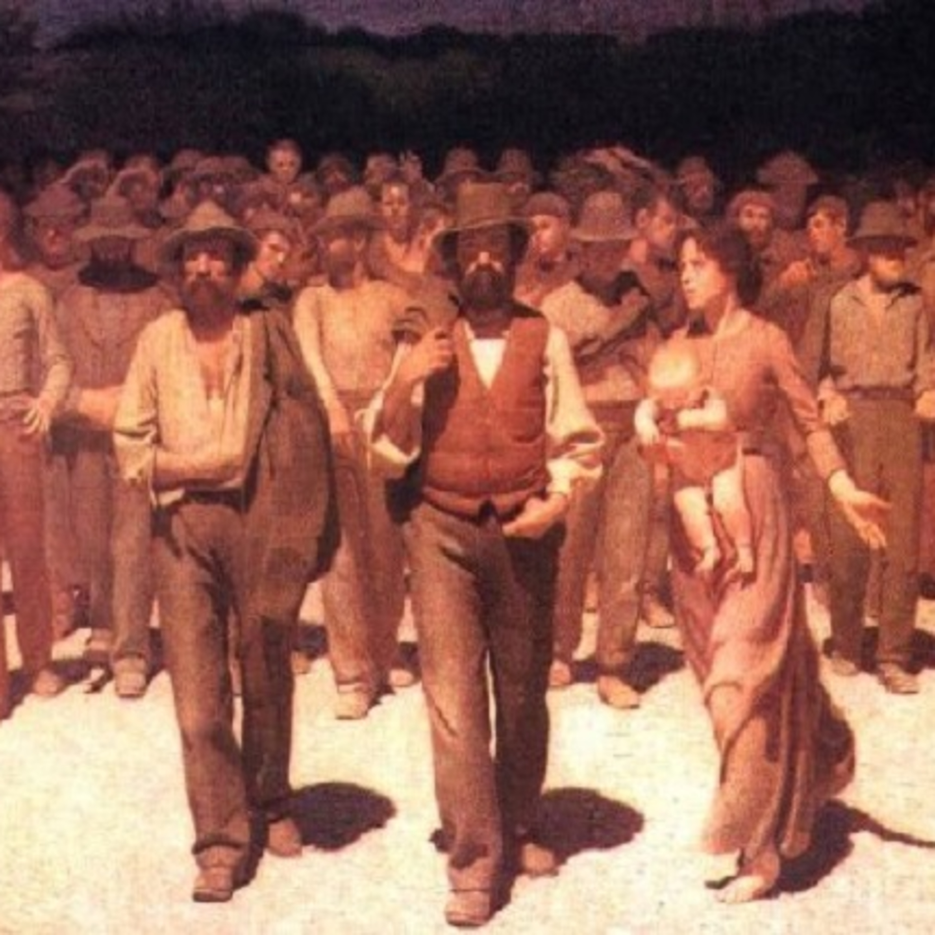 Episodio 68. Nacionalismos y movimiento obrero en la España de fin de siglo: identidades, conflicto y cambio social episode artwork