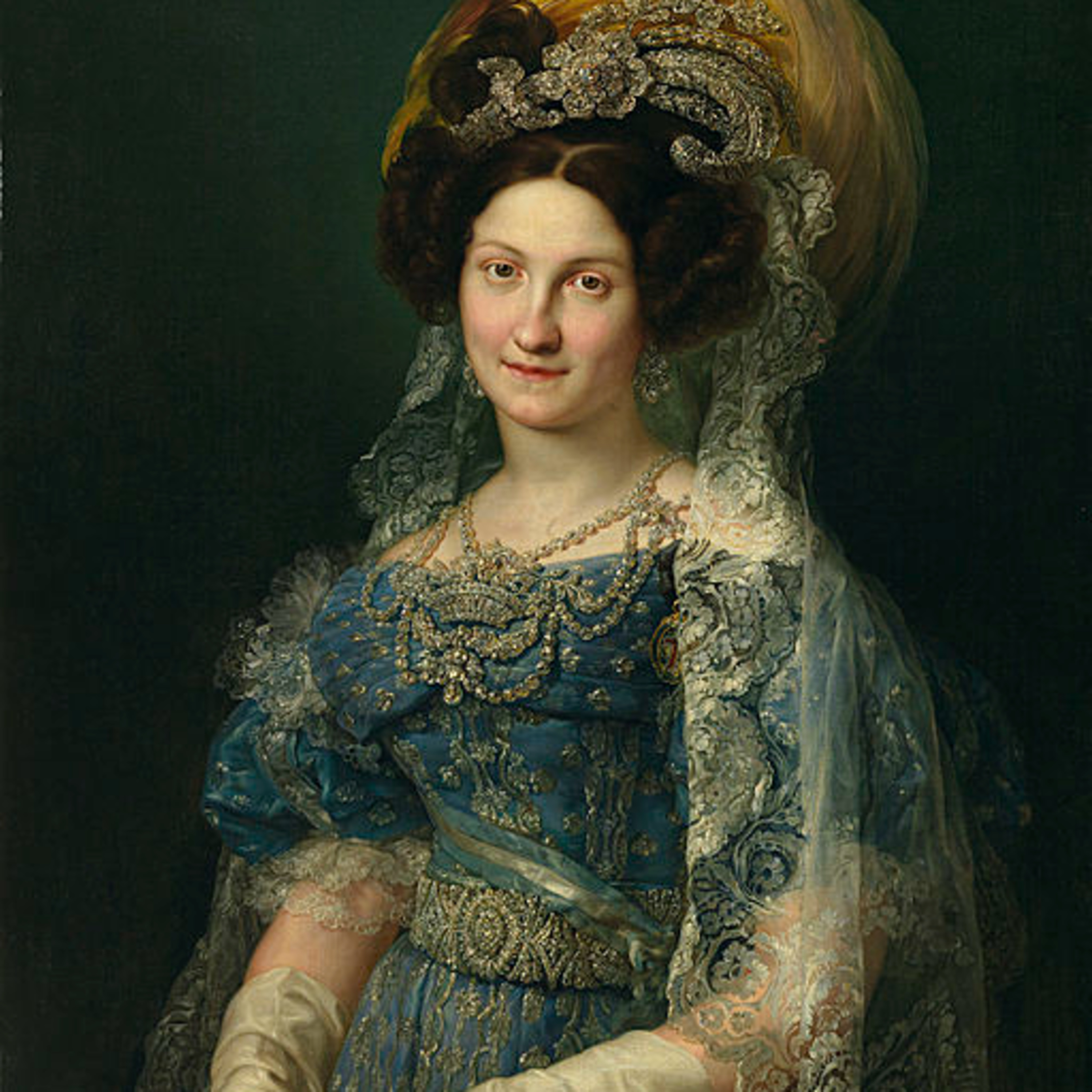 Episodio 57. Las regencias de María Cristina y Espartero: el nacimiento del Estado liberal (1833–1843) episode artwork