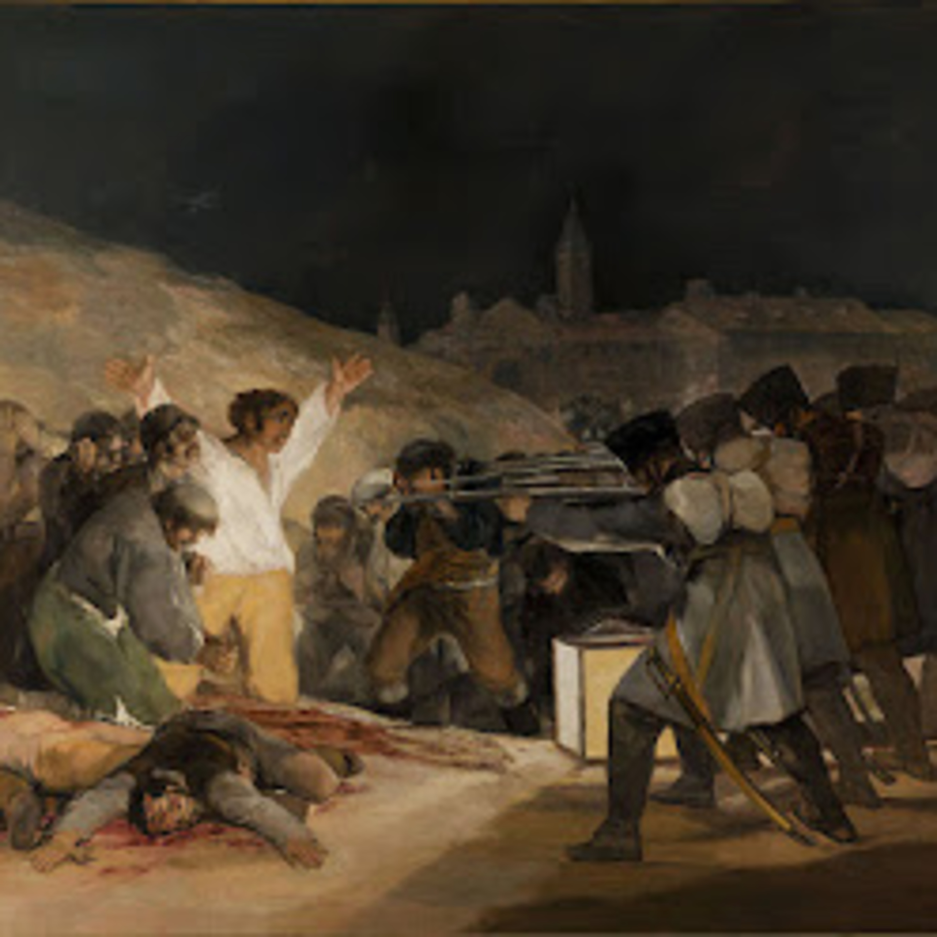 Episodio 53. La Guerra de la Independencia (1808–1814): invasión, nación y revolución. episode artwork