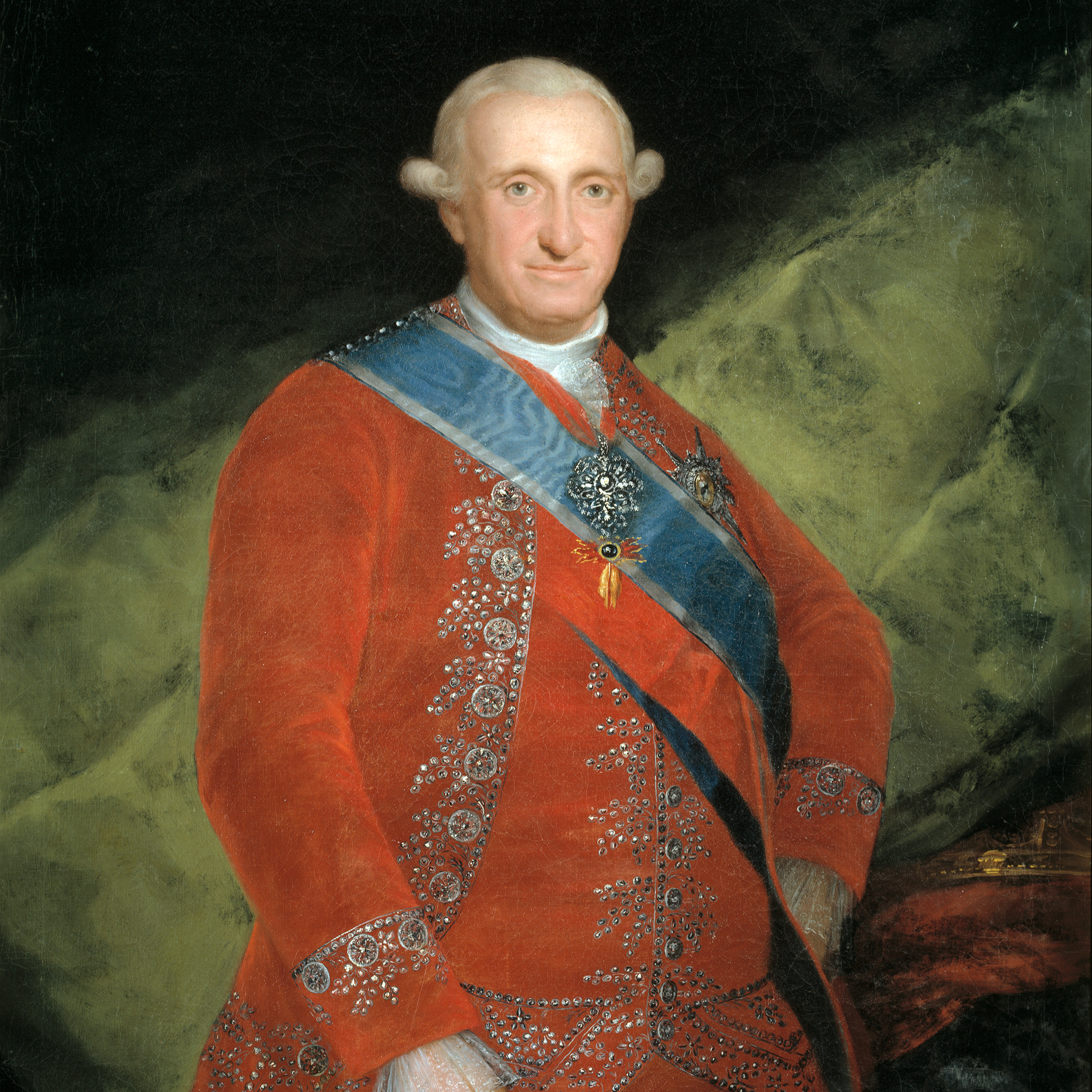 Episodio 52. Carlos IV: crisis y reacción. Corte, opinión pública y derrumbe del reformismo. episode artwork