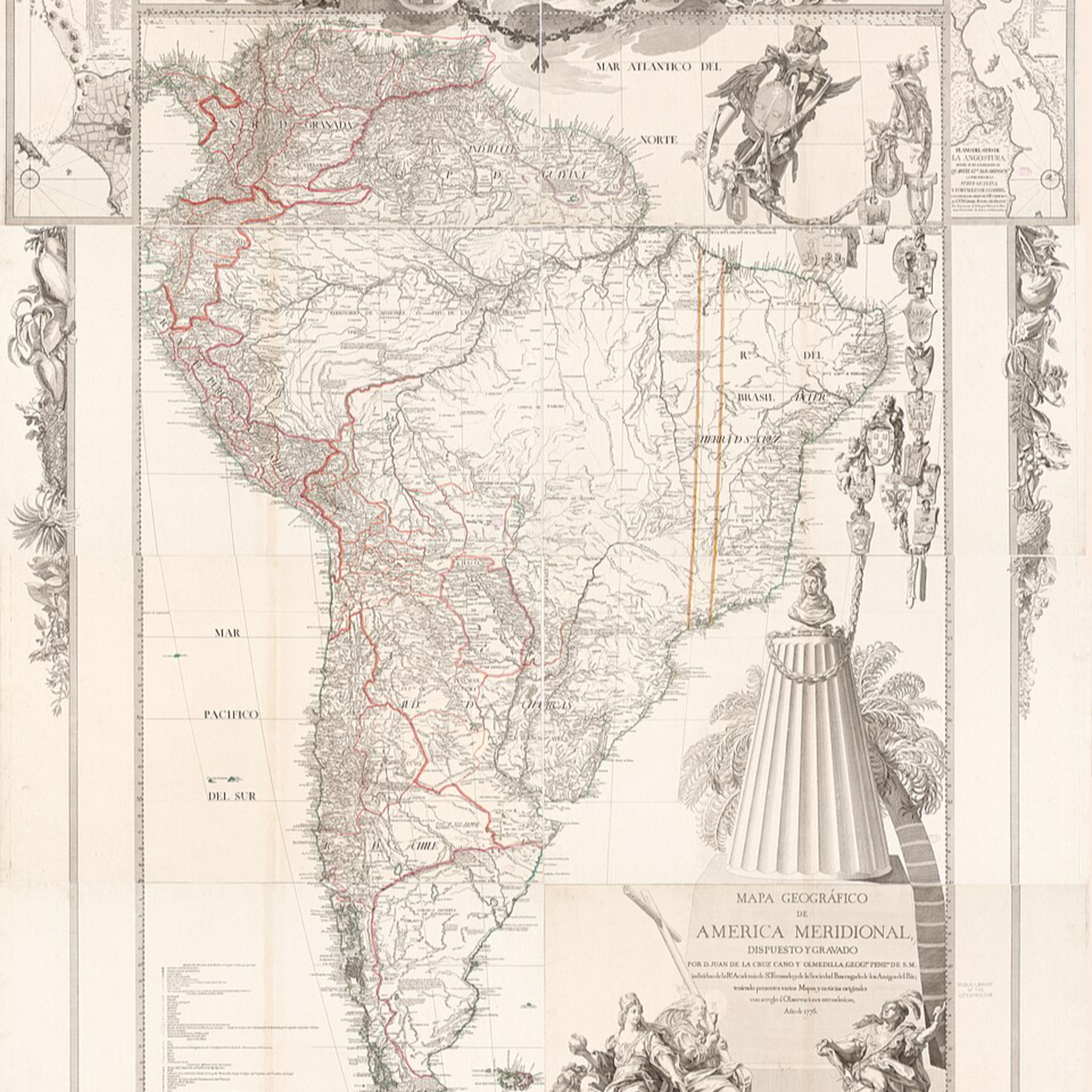 Episodio 51. Las tensiones de un imperio: gobernar un mundo en el siglo de la razón episode artwork