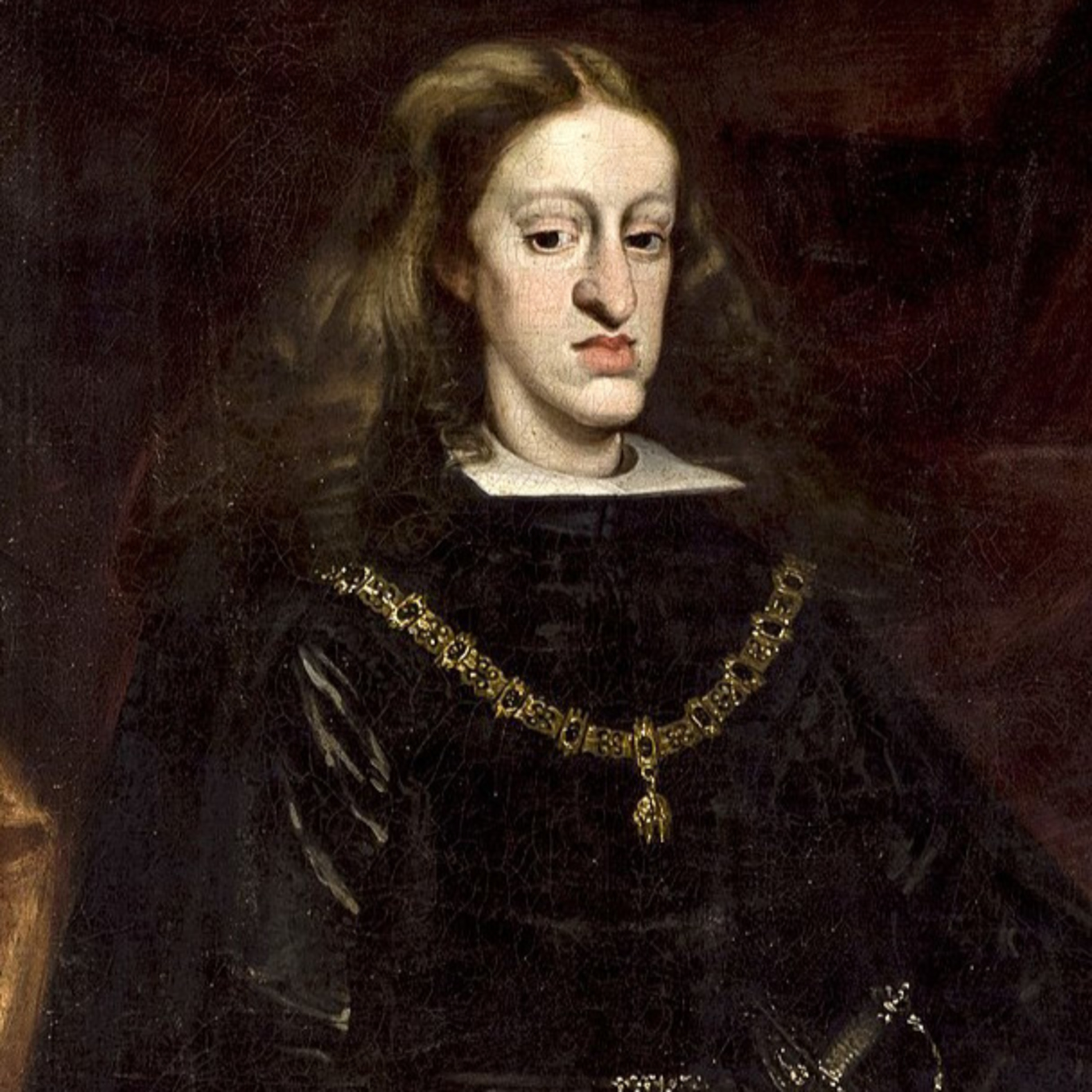 Episodio 41. Carlos II: el ocaso de los Austrias y el fin de una dinastia episode artwork