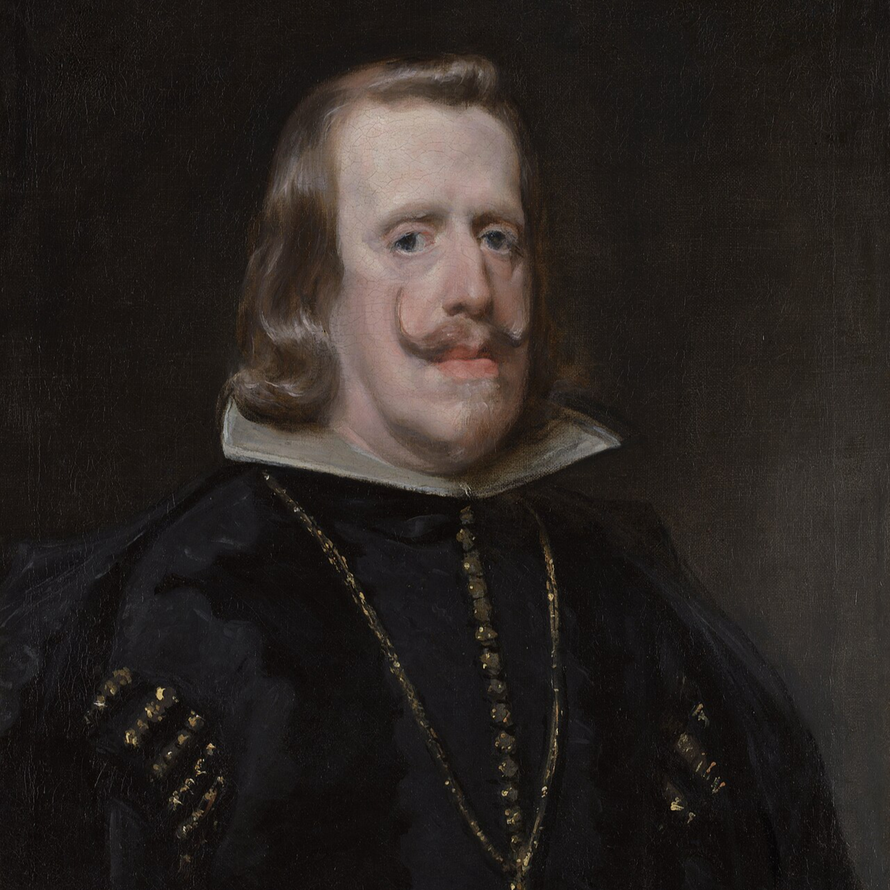 Episodio 40. Felipe IV: poder, crisis y esplendor en tiempos de Olivares.  episode artwork