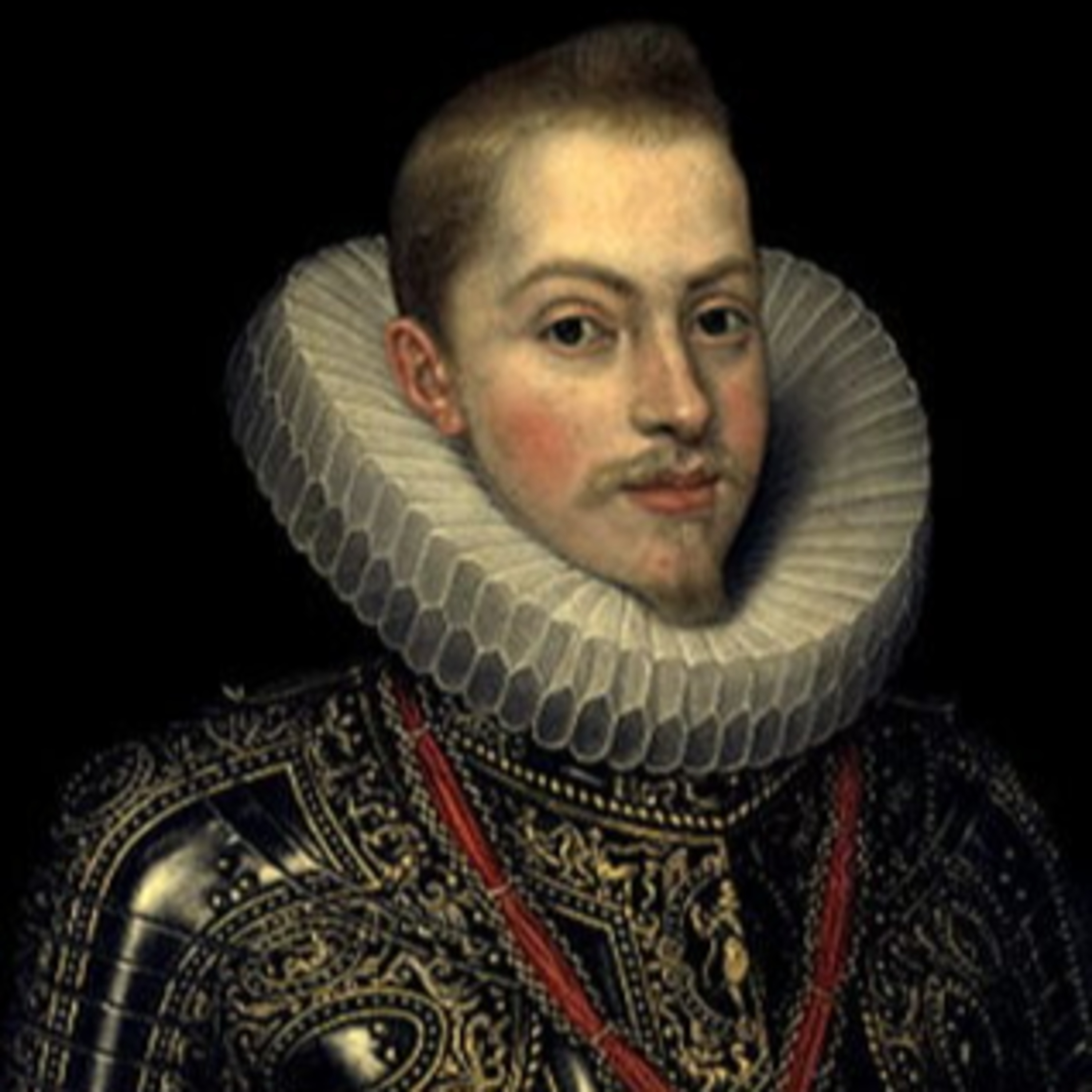 Episodio 39. Felipe III y el inicio de los Austrias Menores: el poder en manos del valido episode artwork
