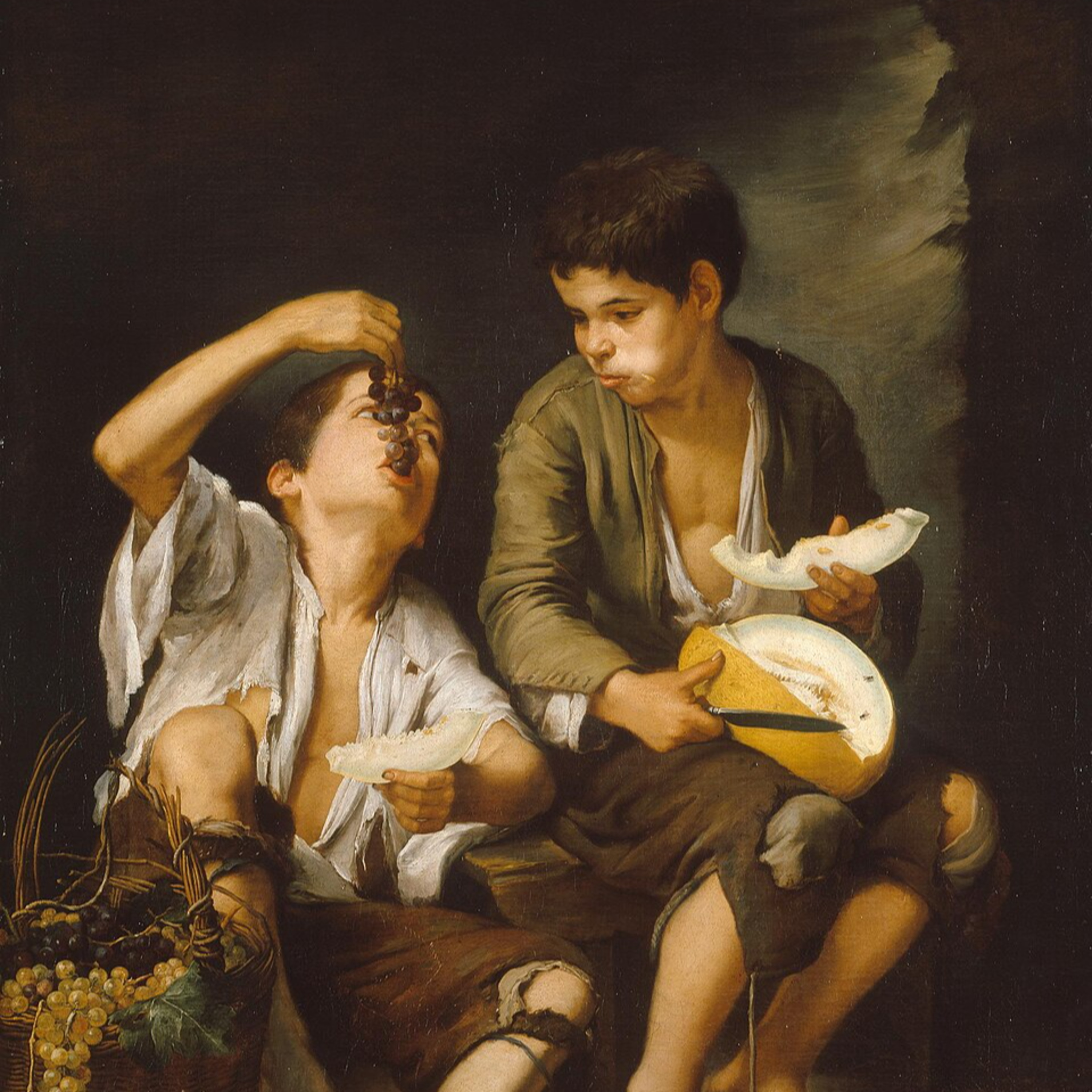 Episodio 36. La vida cotidiana en el siglo de Oro. Entre el esplendor y la miseria. episode artwork