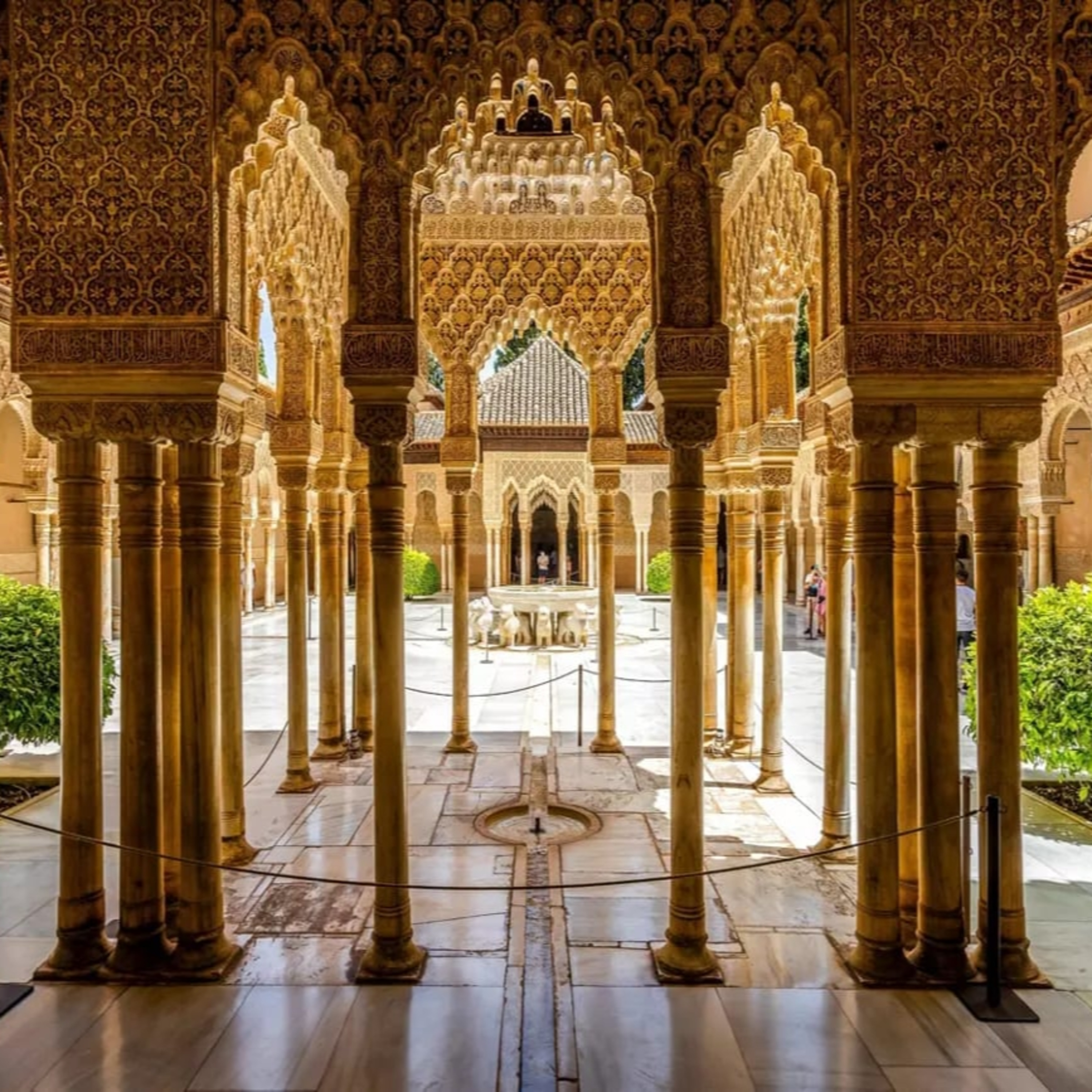 Episodio 21. Granada resiste: el último reino andalusí (1238–1492) episode artwork