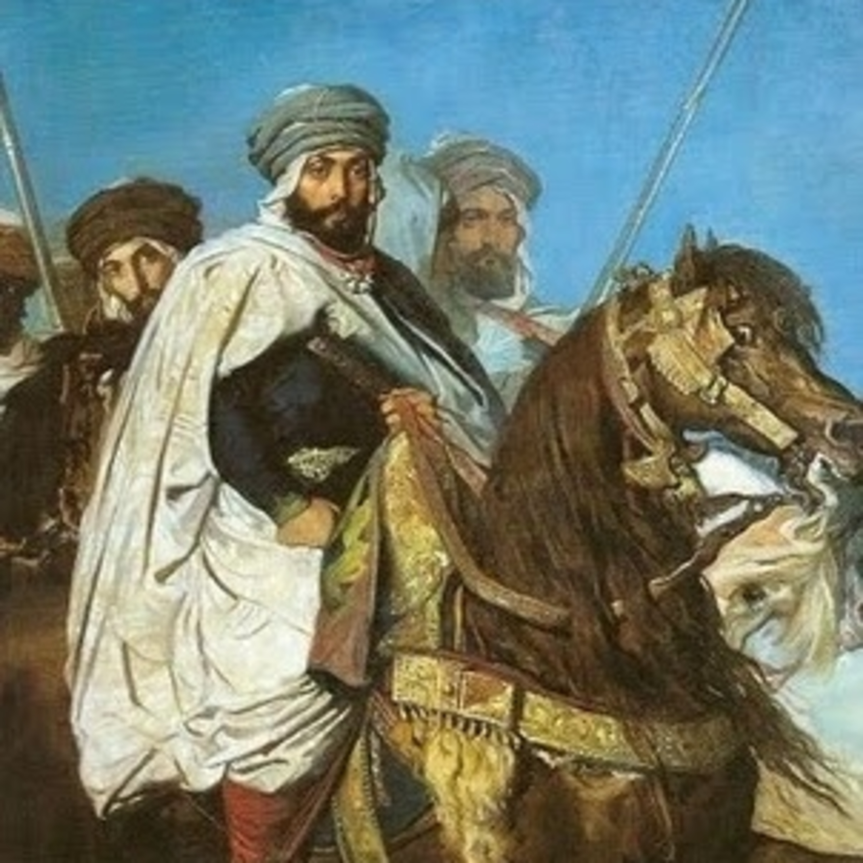 Episodio 18. Córdoba resplandece: el califato y su edad de oro (929-1031) episode artwork