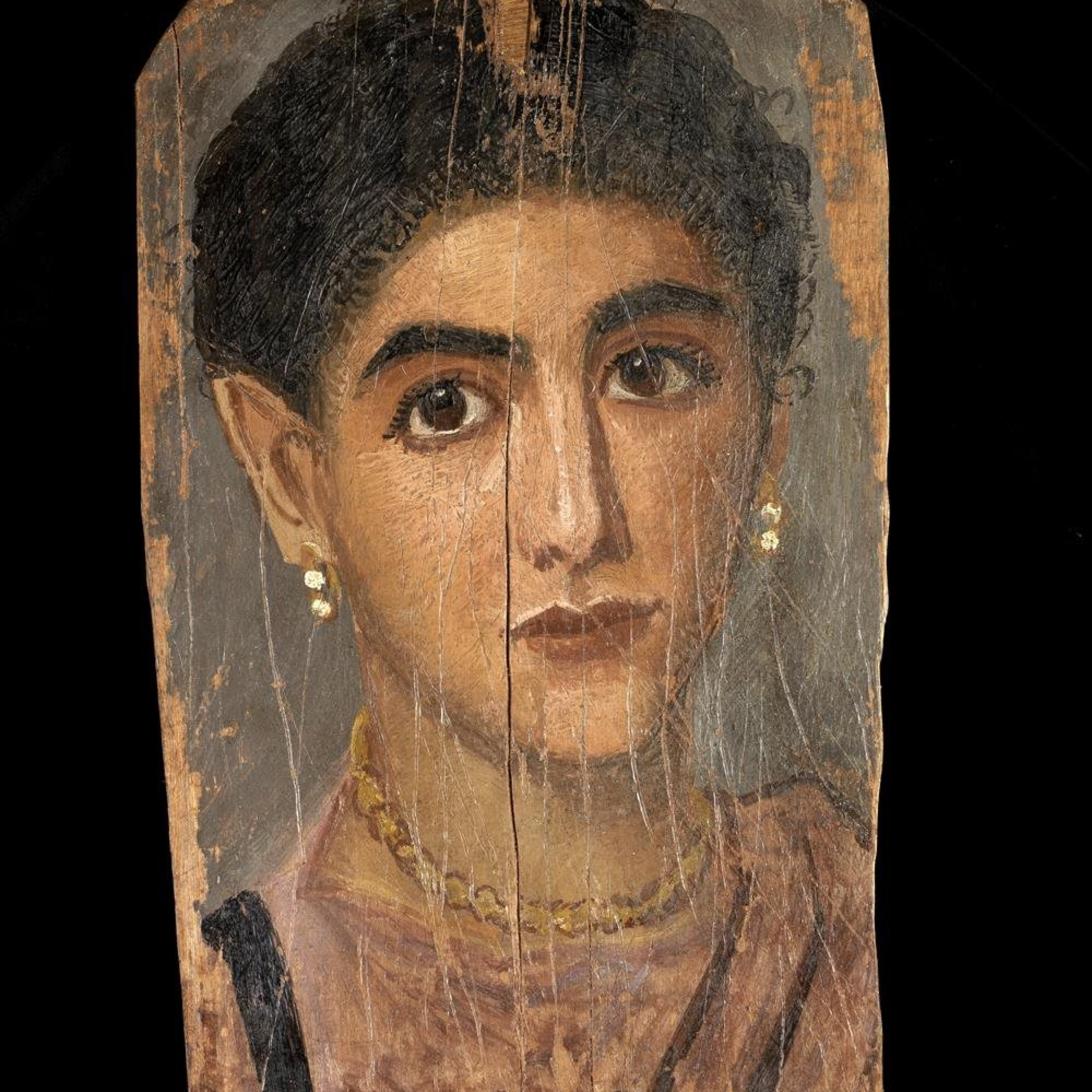 Episodio 6. Voces sin corona. Las mujeres de Hispania: matronas, esclavas y diosas. episode artwork